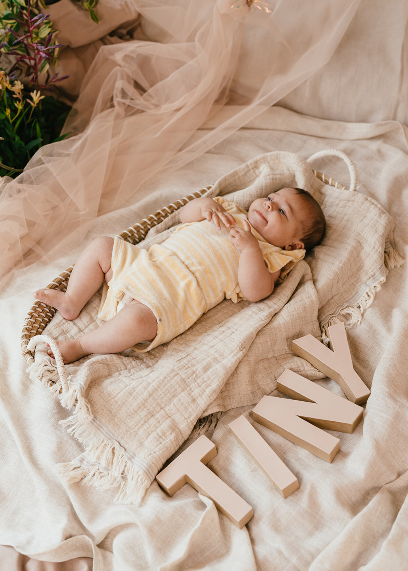 A Tiny Story A Tiny Story | baby suit – Buttercup