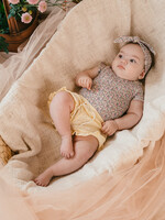 A Tiny Story A Tiny Story | baby romper short sleeve – Multicolour