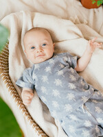A Tiny Story A Tiny Story | baby short – Light Blue