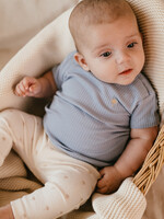 A Tiny Story A Tiny Story | baby t-shirt short sleeve – Light Blue