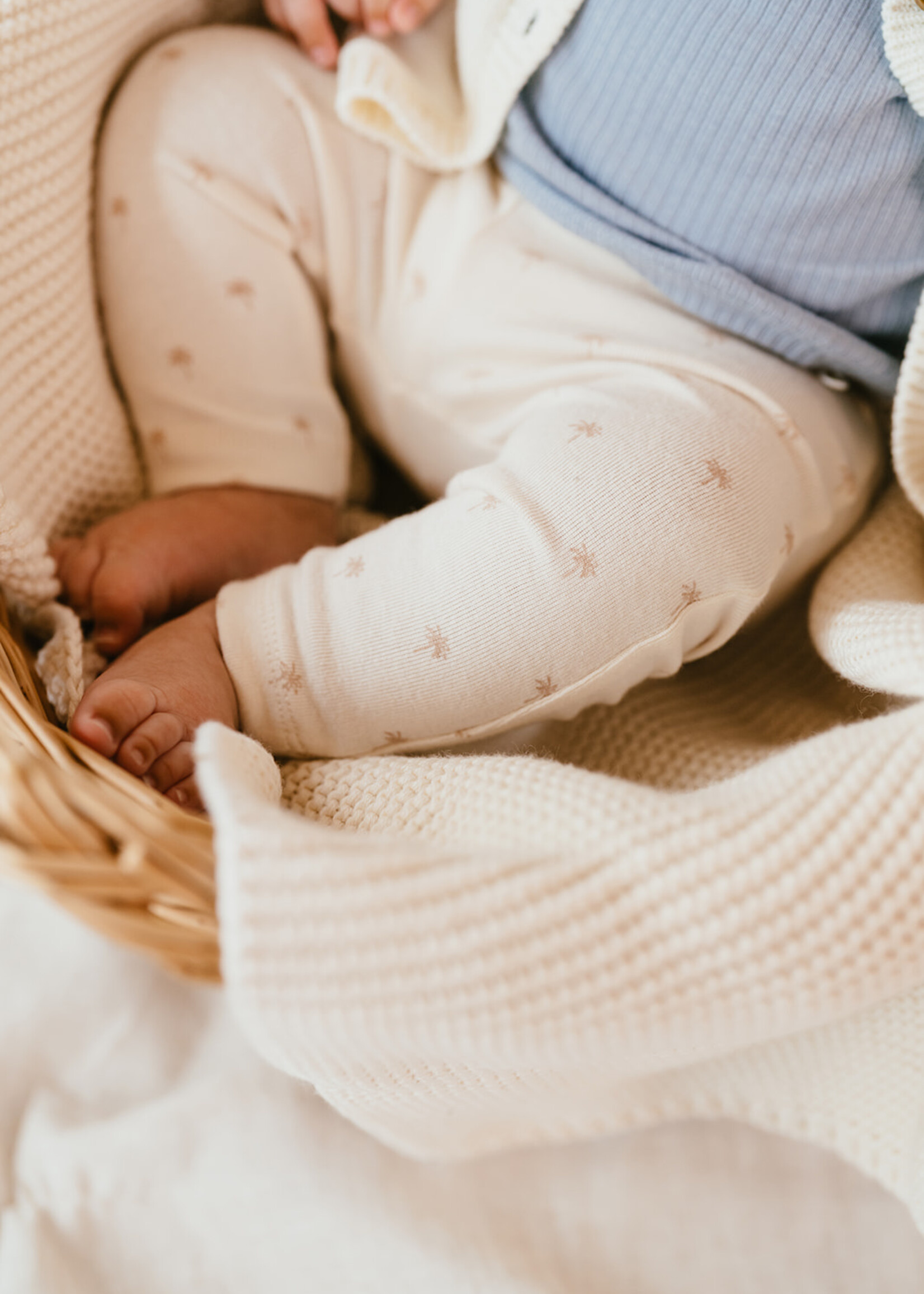 A Tiny Story A Tiny Story | baby pants – Ecru