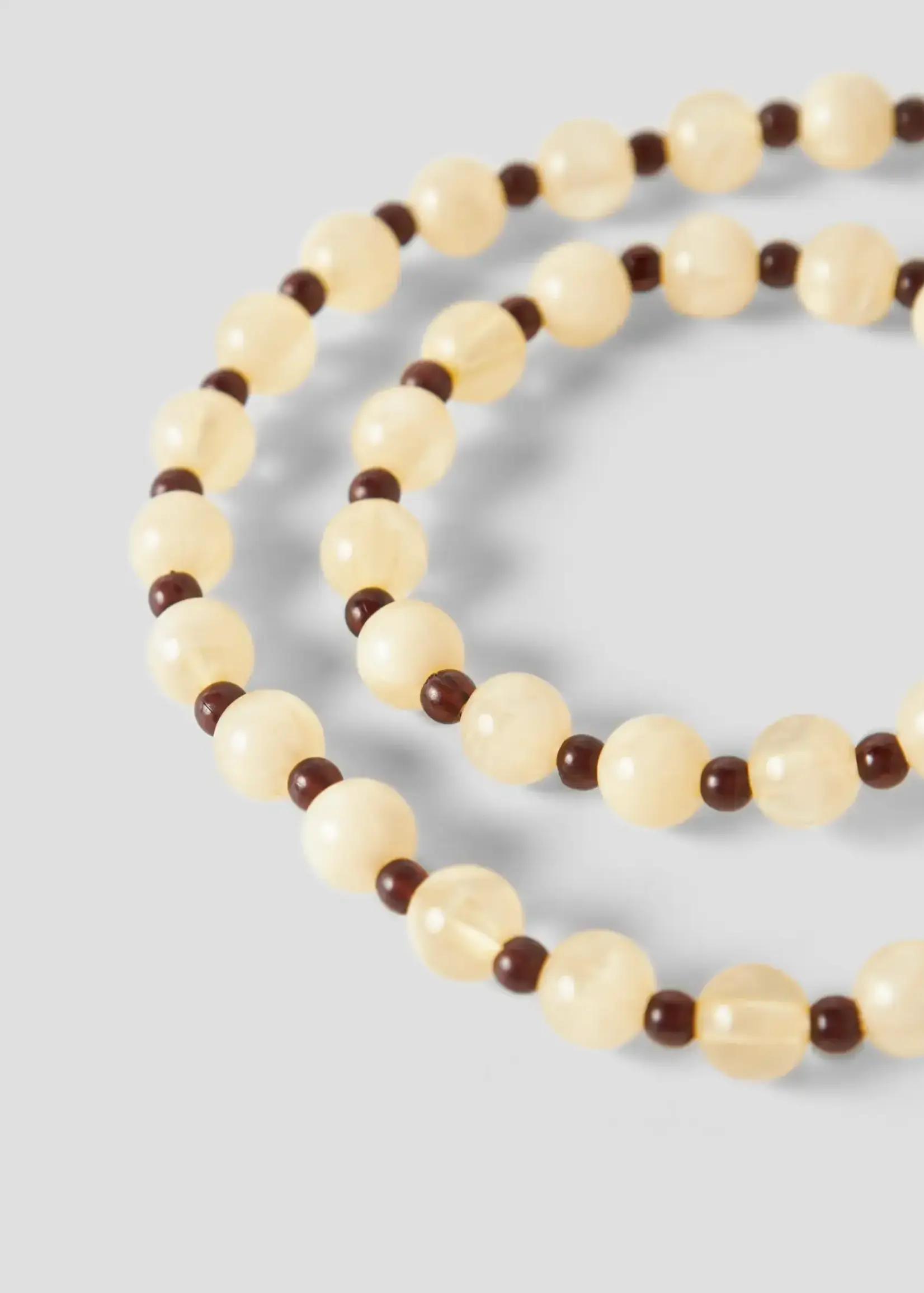 Name It Name it | NKFjelina necklace - Pearl Sorbet