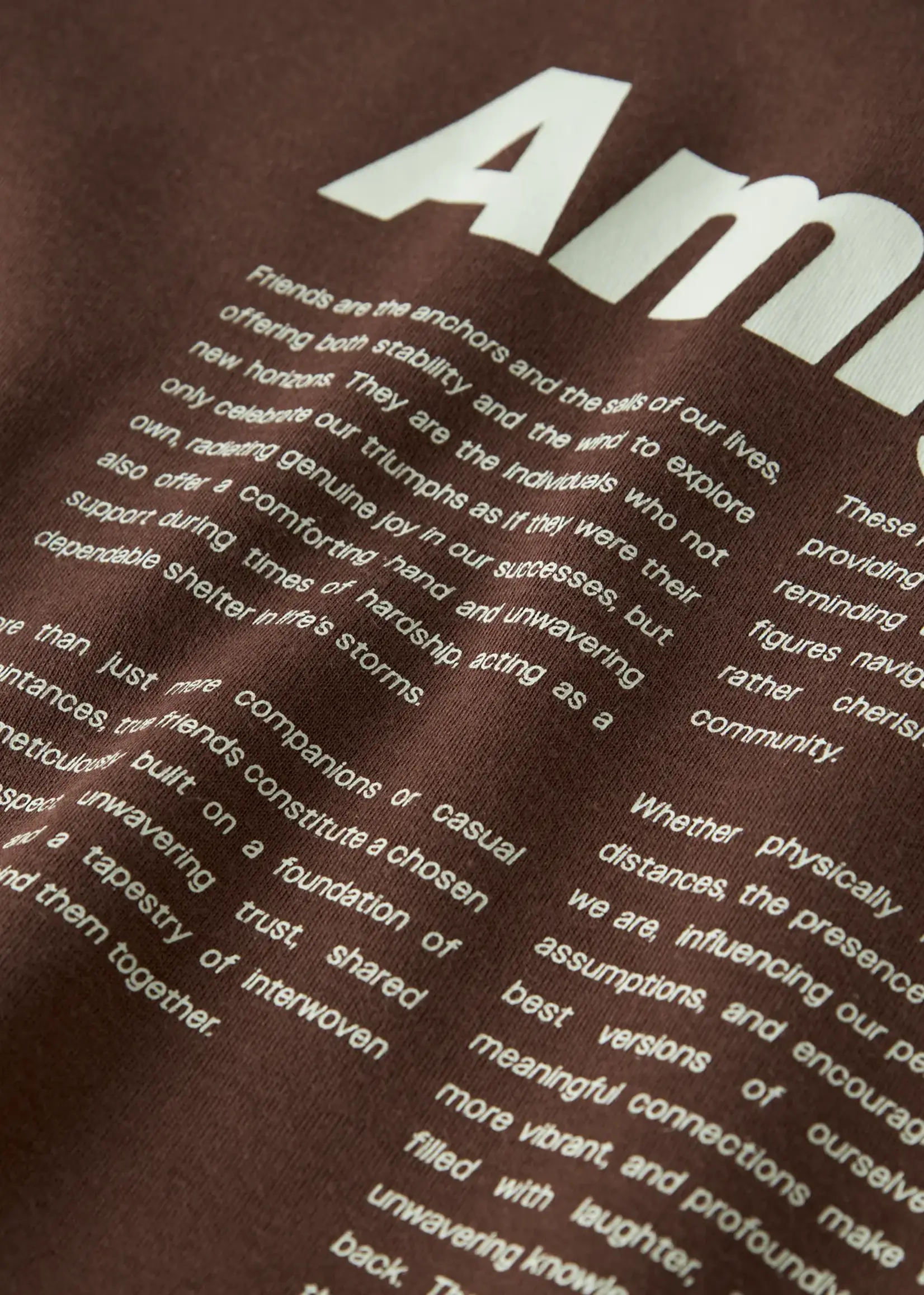 Name It Name it | NKMHOLLE ss rlx top box - Chestnut