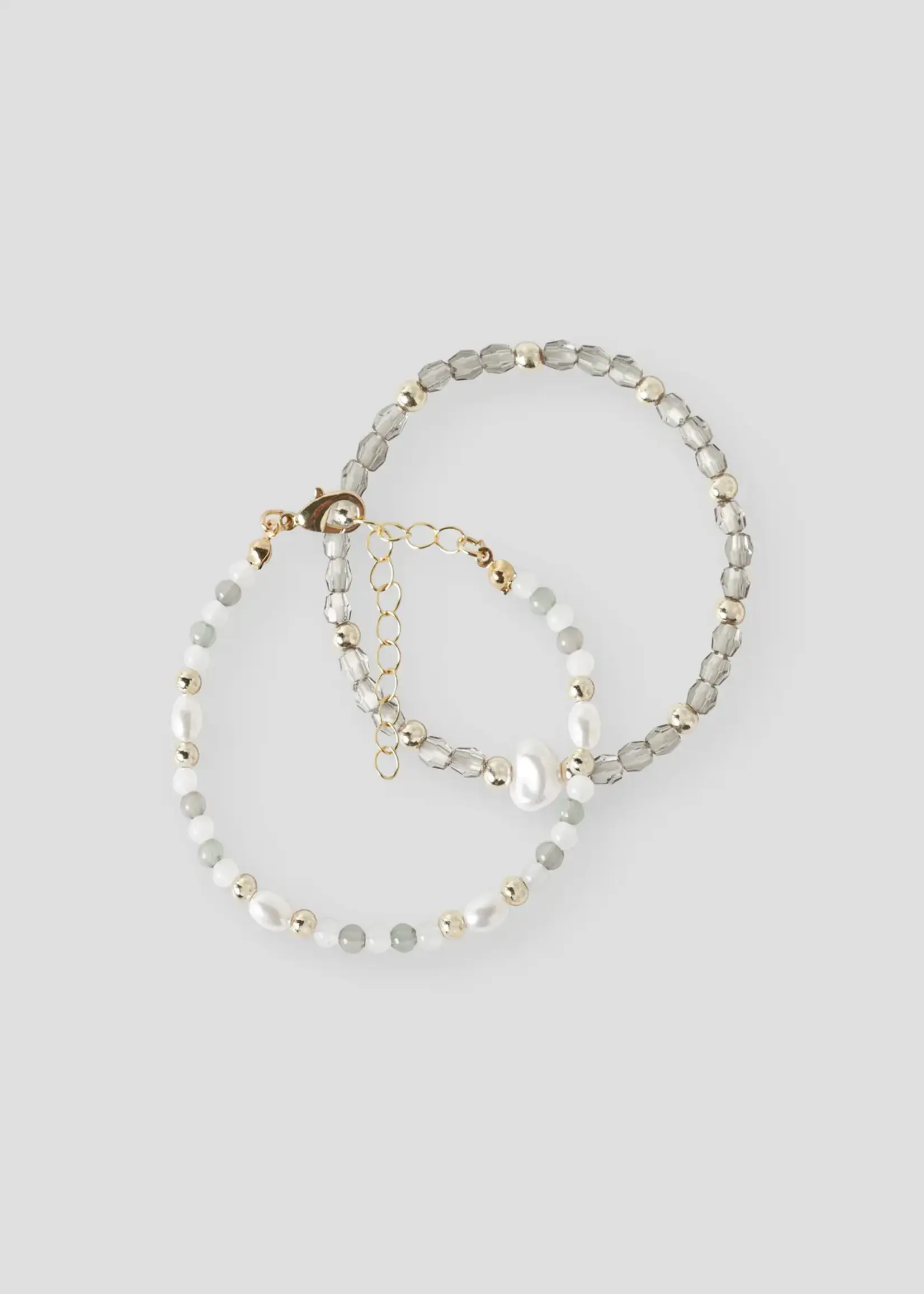 Name It Name it | NKFJOBA 2p bracelet - Pale Aqua