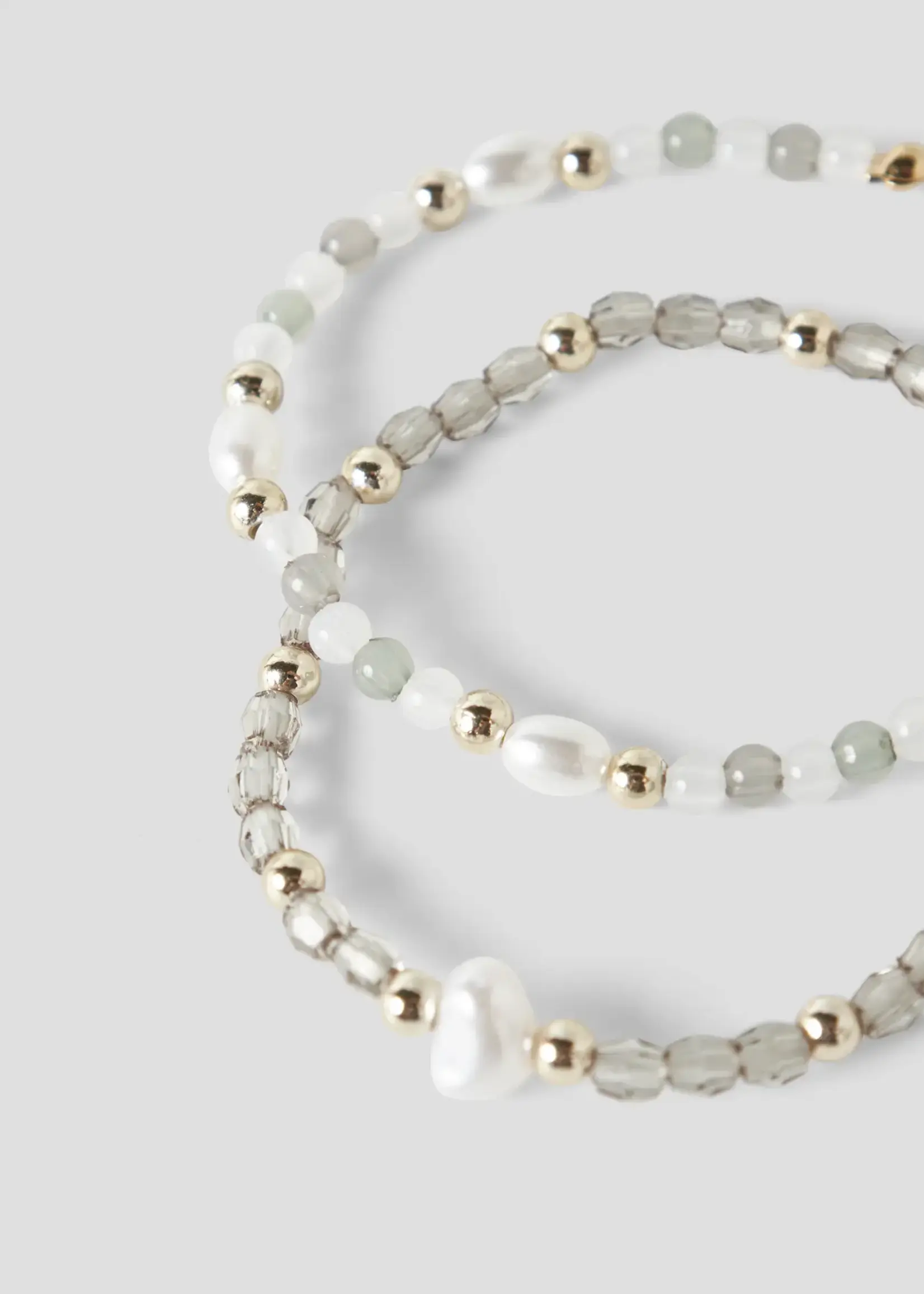 Name It Name it | NKFJOBA 2p bracelet - Pale Aqua