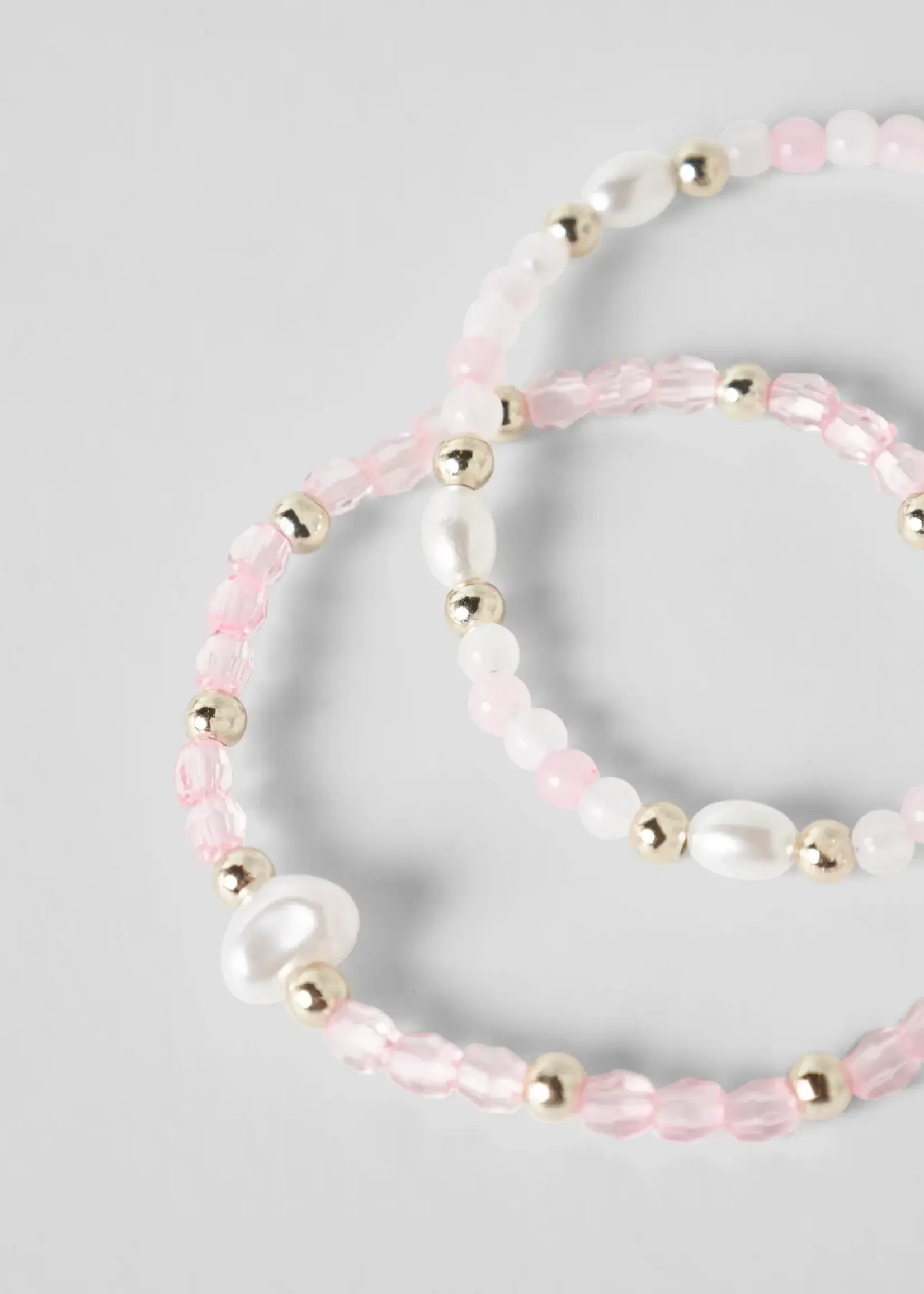 Name It Name it | NKFJOBA 2p bracelet - Cradle Pink