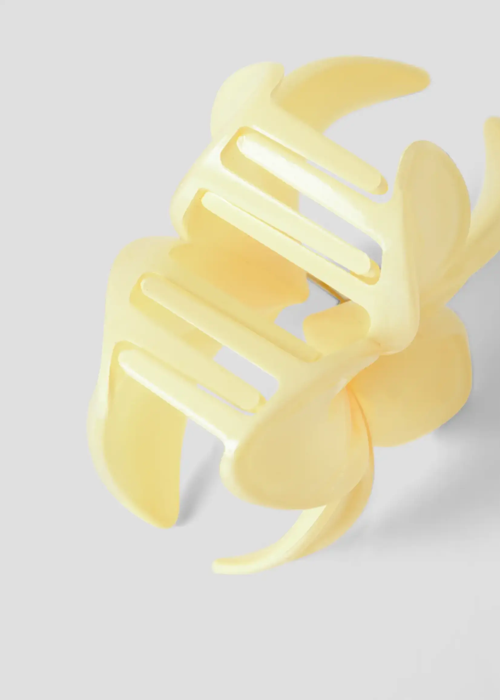 Name It Name it | NKFJIBISCUS hairclaw - Pear Sorbet