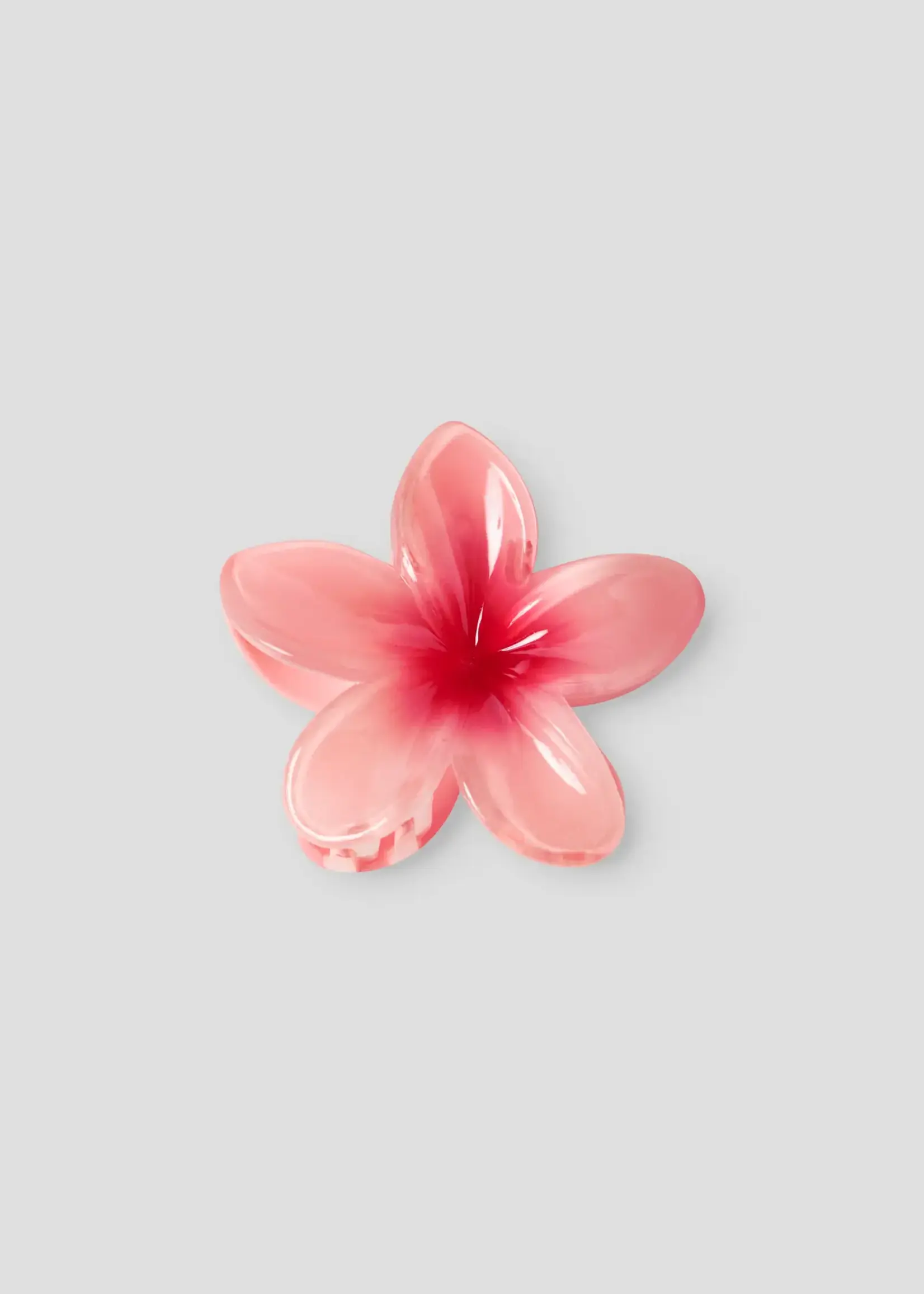 Name It Name it | NKFJIBISCUS hairclaw - Poinsettia