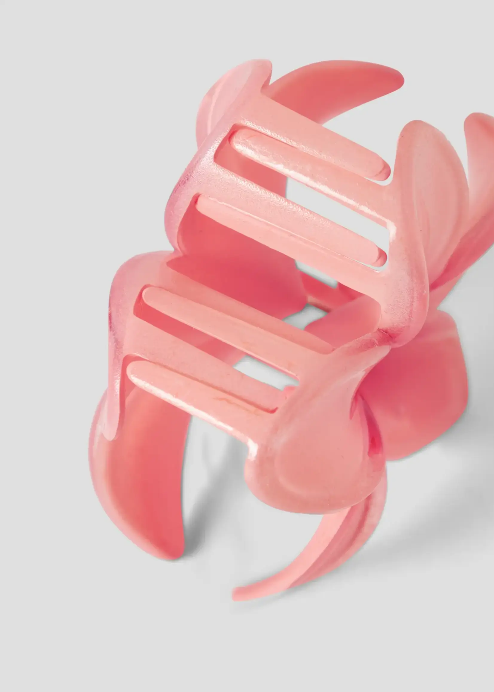 Name It Name it | NKFJIBISCUS hairclaw - Poinsettia