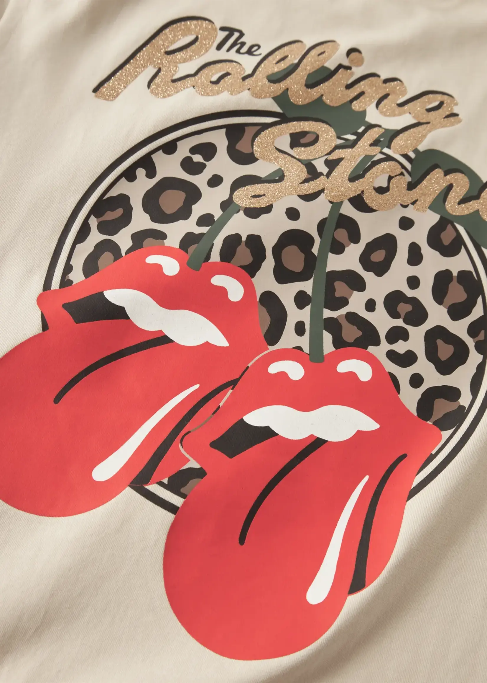 Name It Name it | NKFAFEMA rollings ss rlx top - Almond Milk