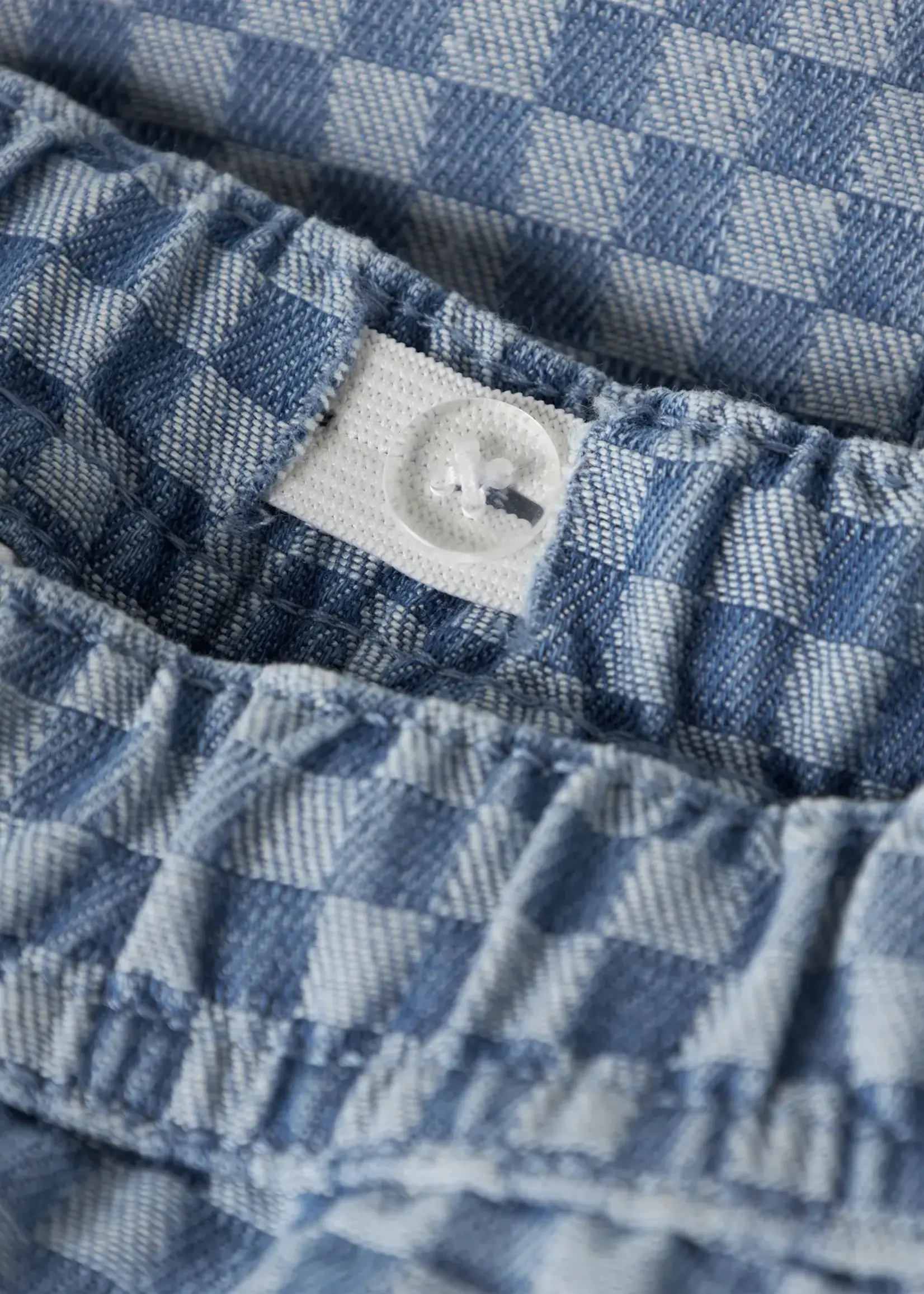 Name It Name It | NKMBEN JOG DNM L SHORTS - Mediuim Blue Denim