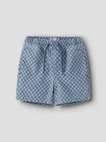 Name It Name It | NKMBEN JOG DNM L SHORTS - Mediuim Blue Denim