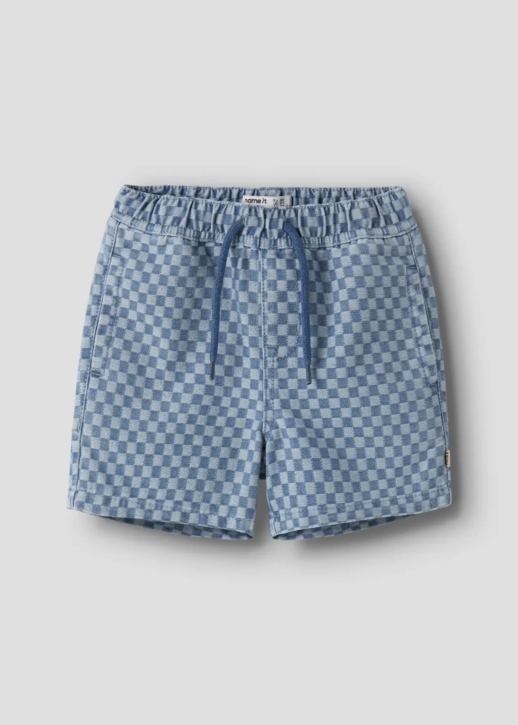Name It Name It | NKMBEN JOG DNM L SHORTS - Mediuim Blue Denim