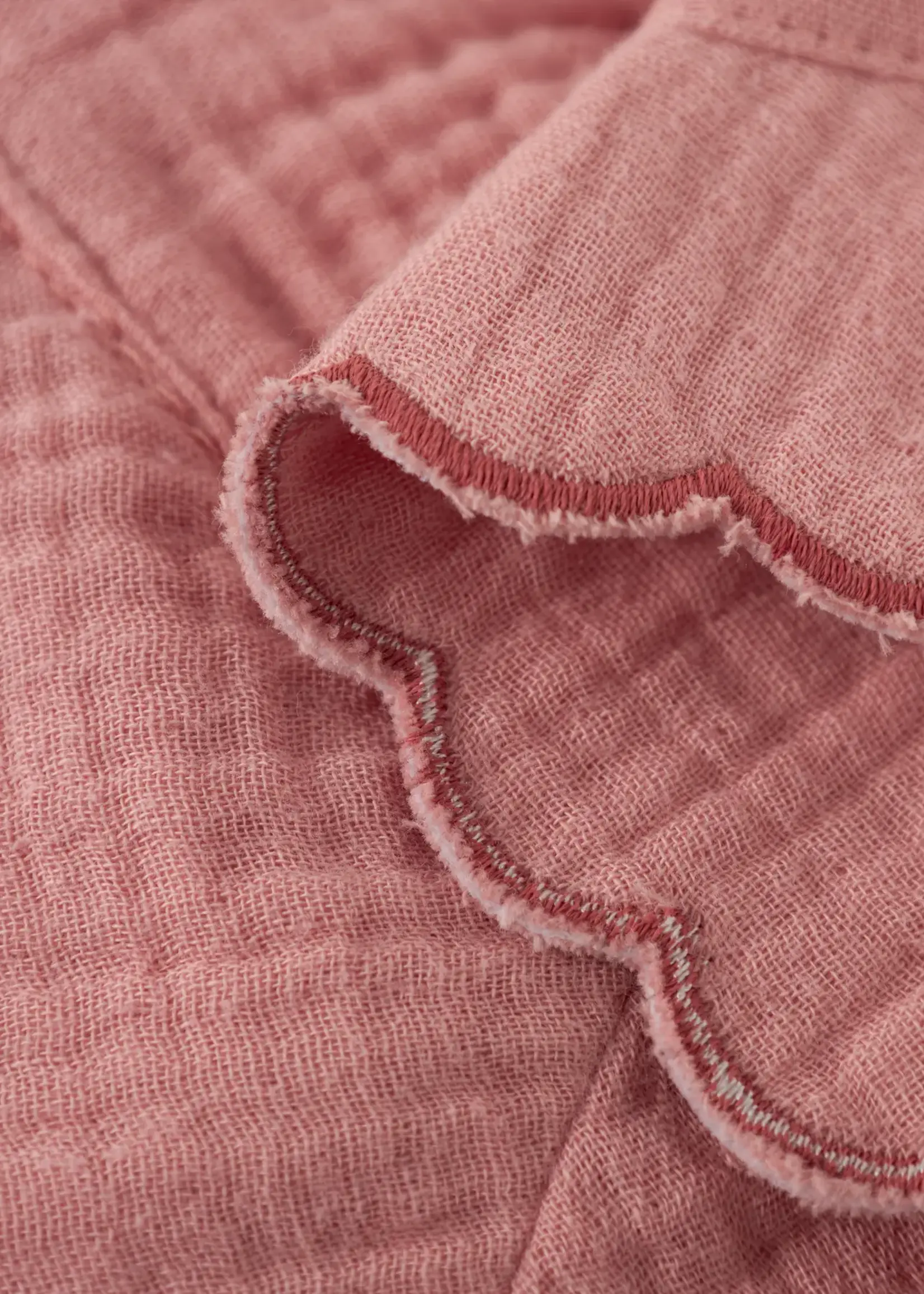 Lil’ Atelier Lil'Atelier | NBFHIBA sun hat lil - Rose Tan