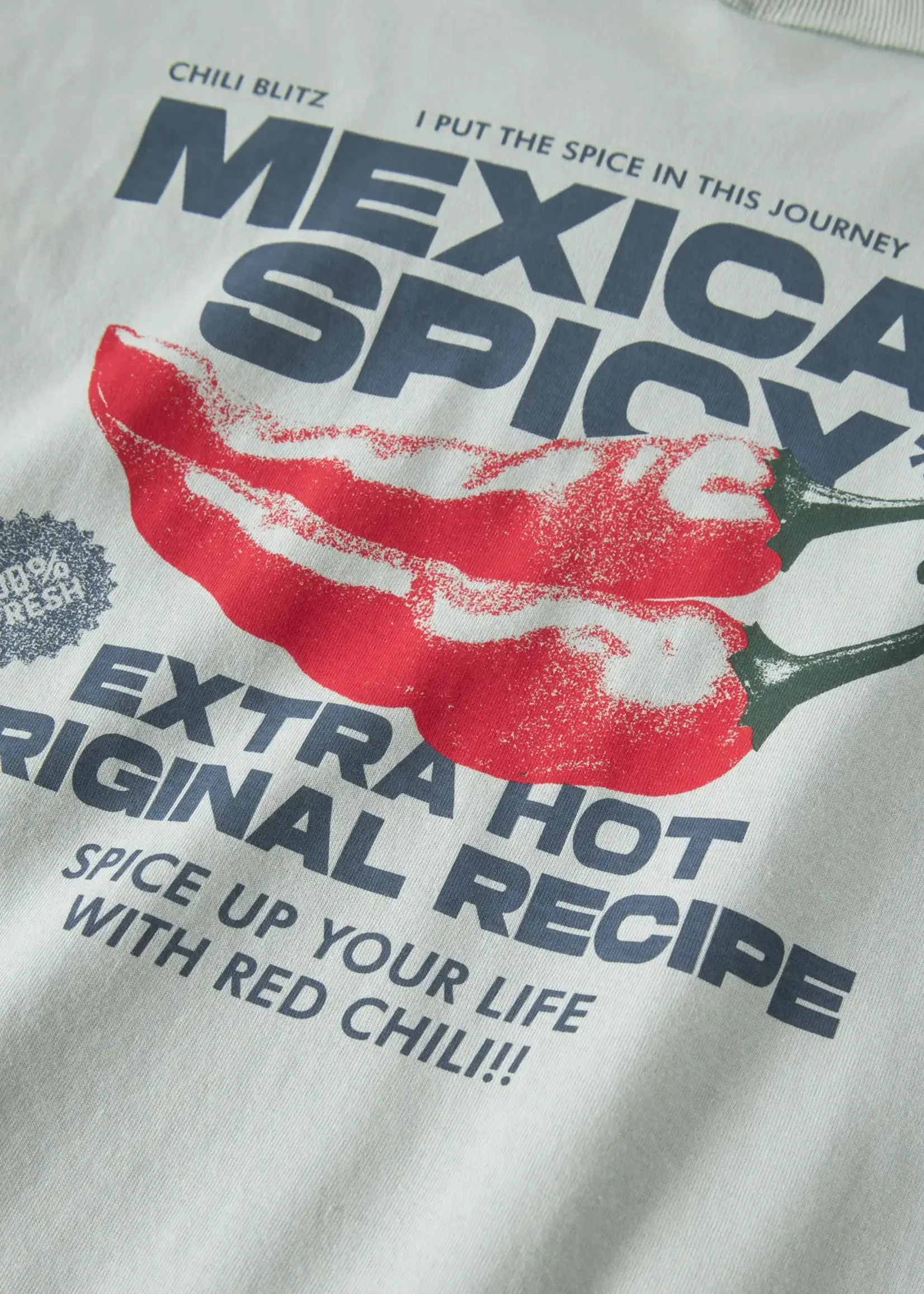 Name It Name It | NKMHIKKO SS NREG TOP BOX - Pale Aqua