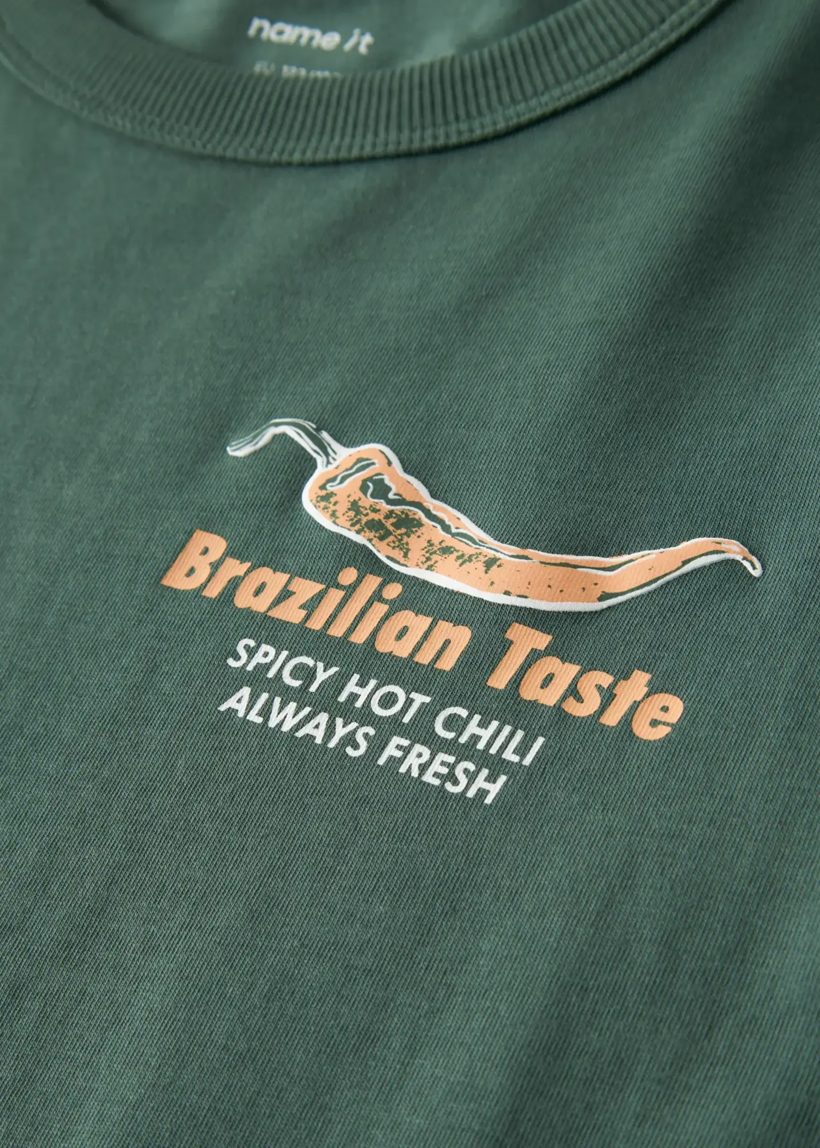 Name It Name It | NKMHIKKO SS NREG TOP BOX -  Garden Topiary