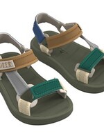 Rider Rider | Free Style Baby - Beige/Green