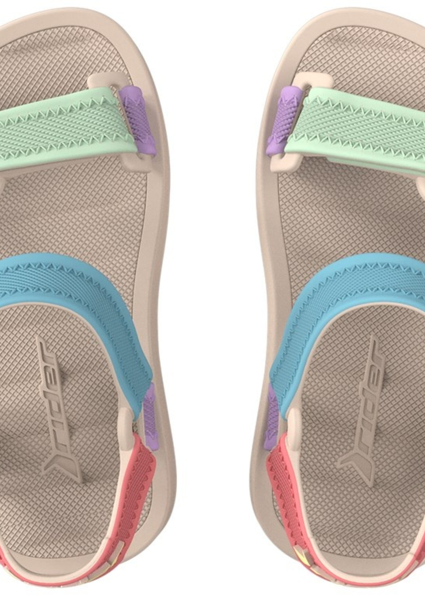 Rider Rider | Free Style Baby - Green/Beige