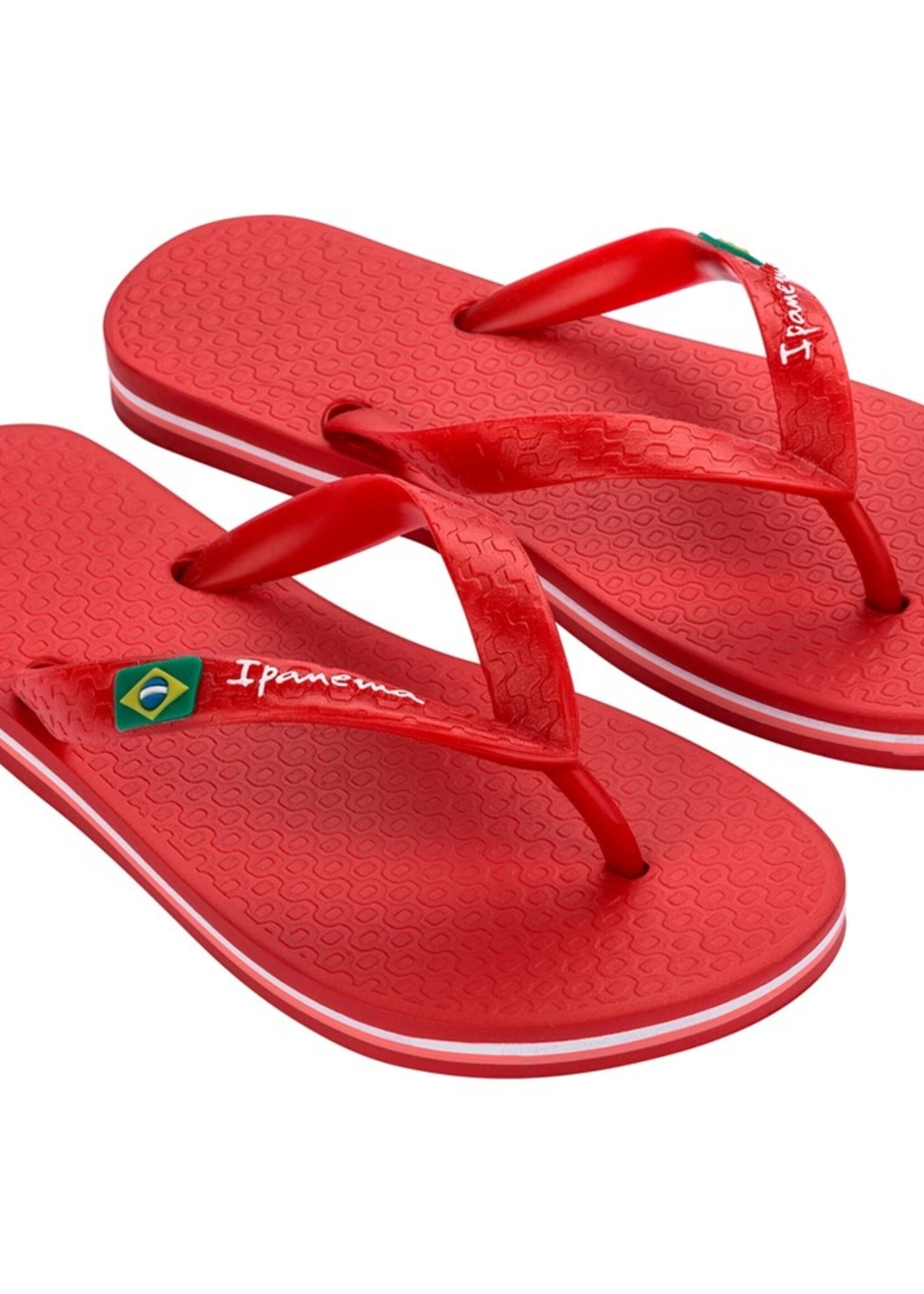 Ipanema Ipanema | Classic Brasil Kids - Red