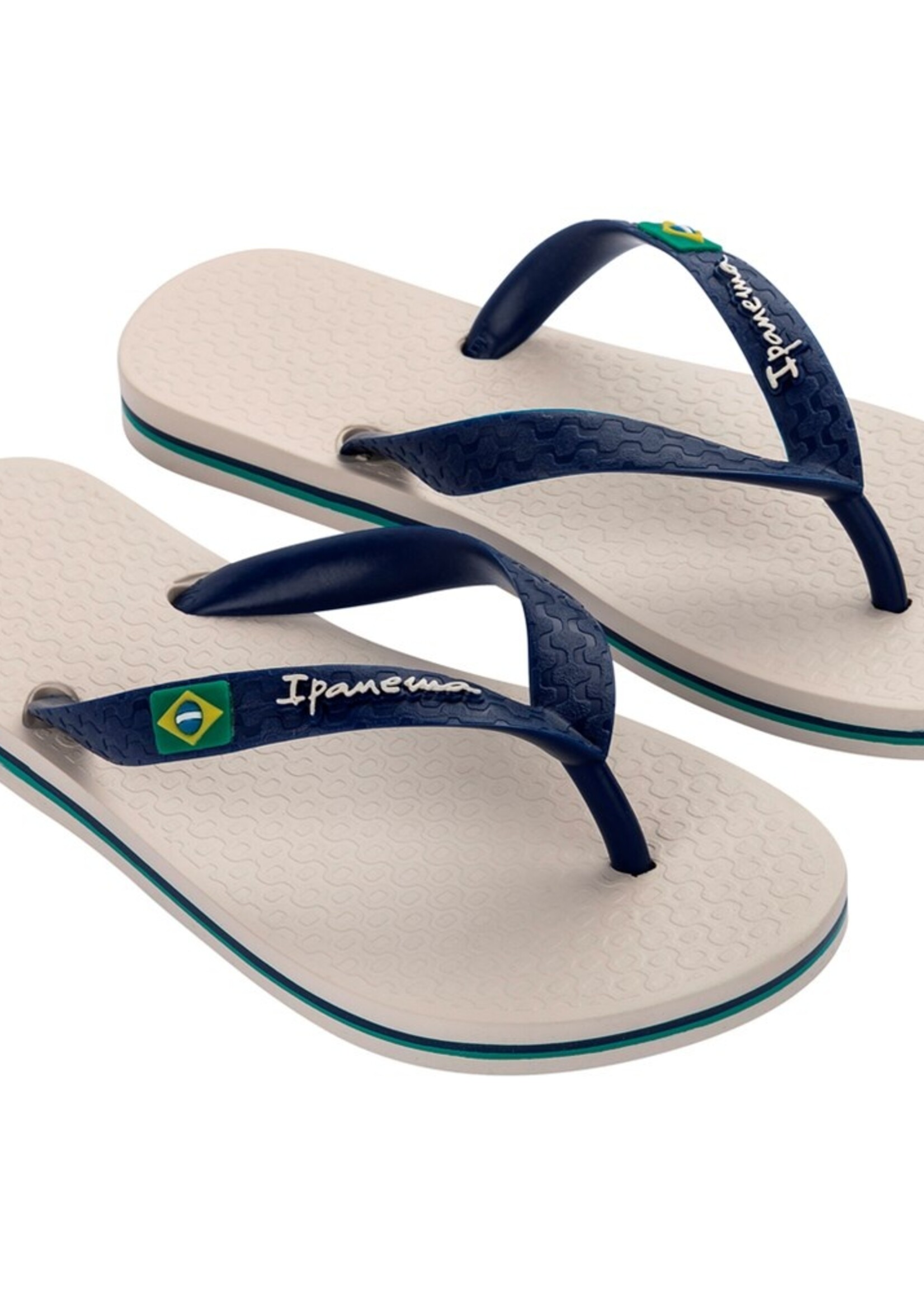Ipanema Ipanema | Classic Brasil Kids - Beige/Blue