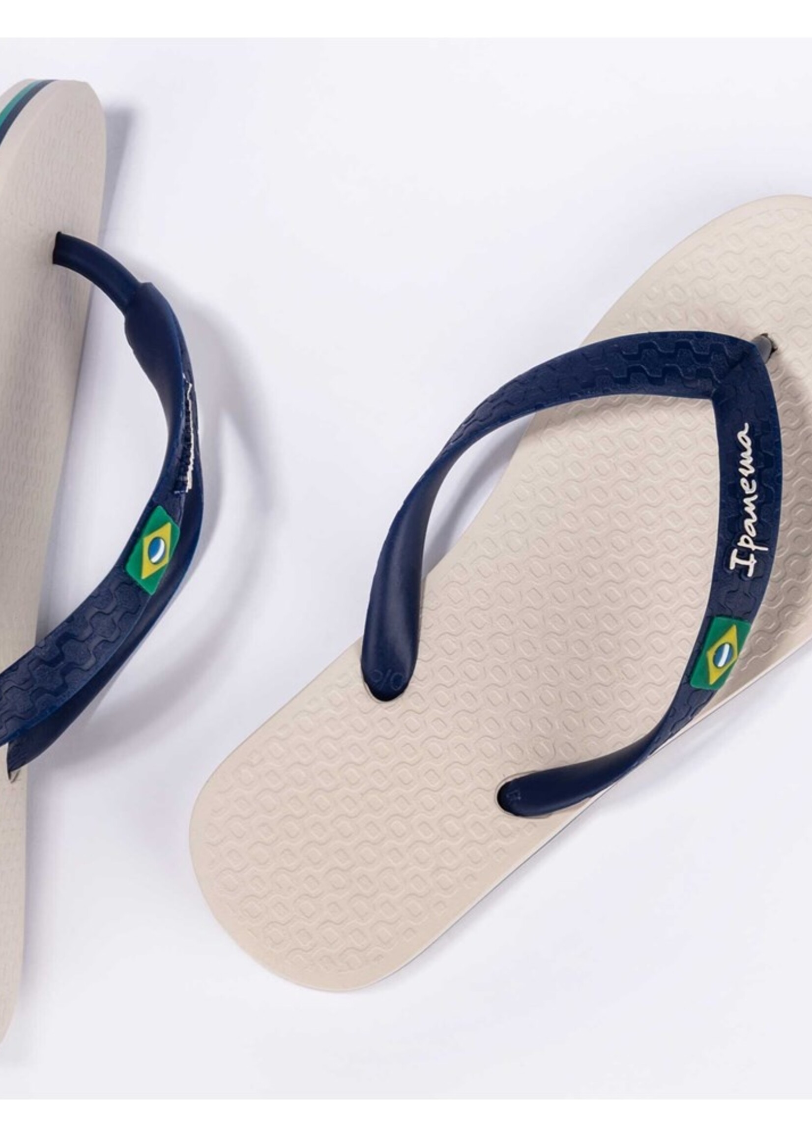 Ipanema Ipanema | Classic Brasil Kids - Beige/Blue