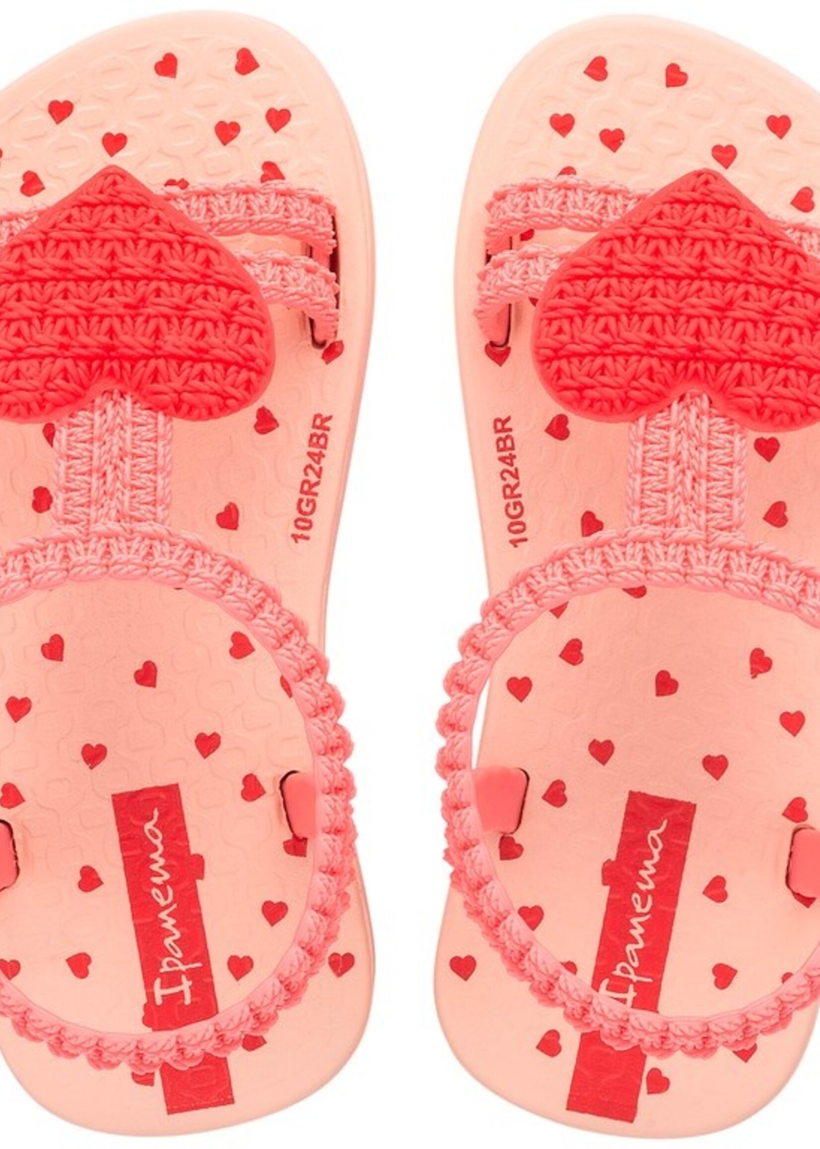 Ipanema Ipanema | My First Ipanema Baby - Beige/Pink