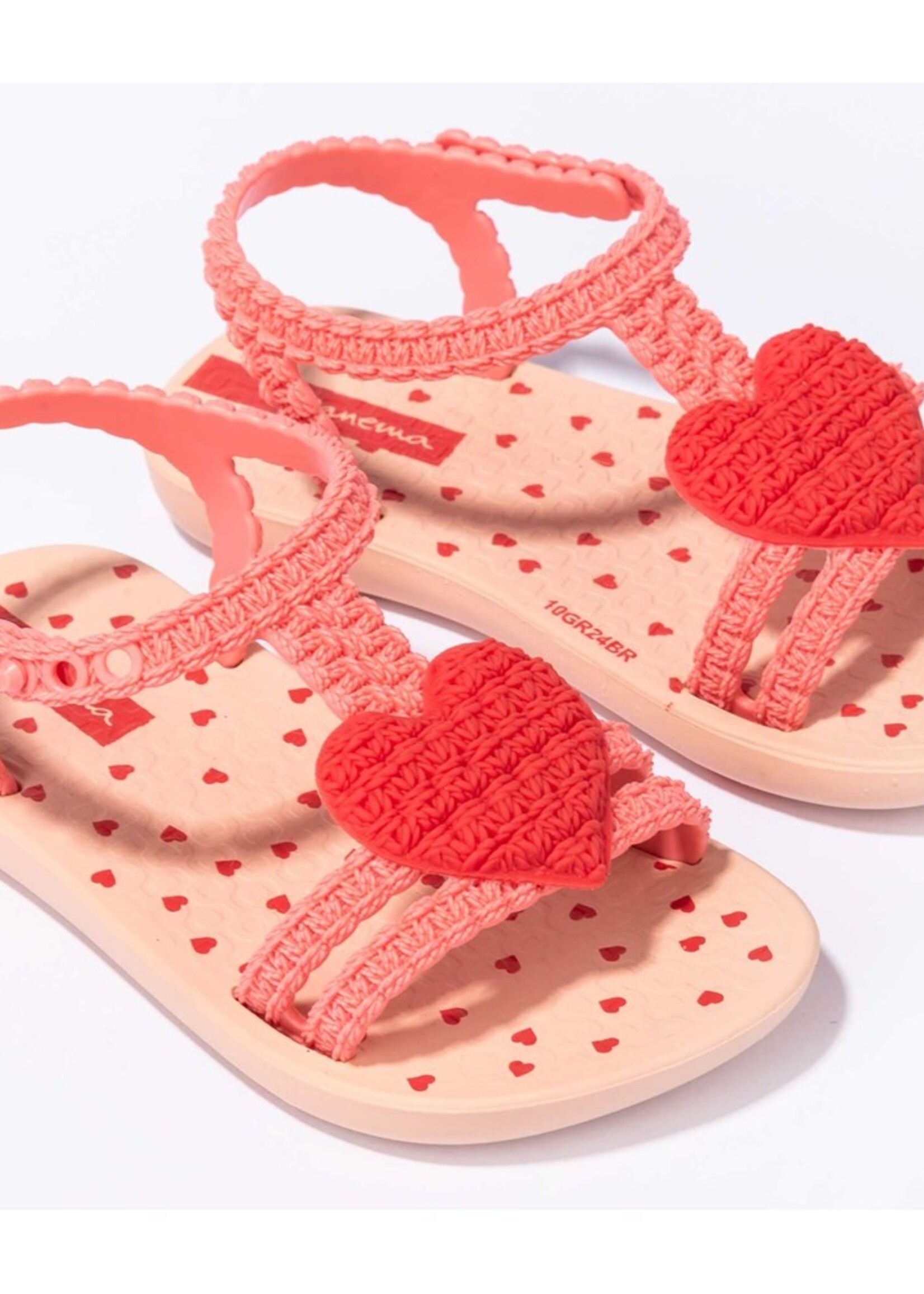 Ipanema Ipanema | My First Ipanema Baby - Beige/Pink