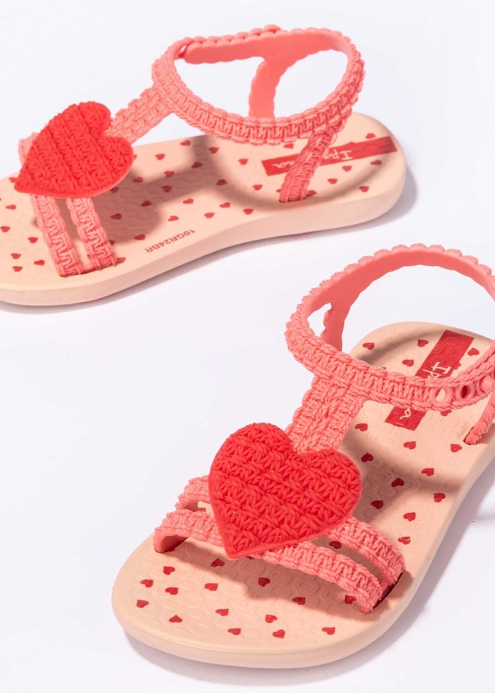 Ipanema Ipanema | My First Ipanema Baby - Beige/Pink