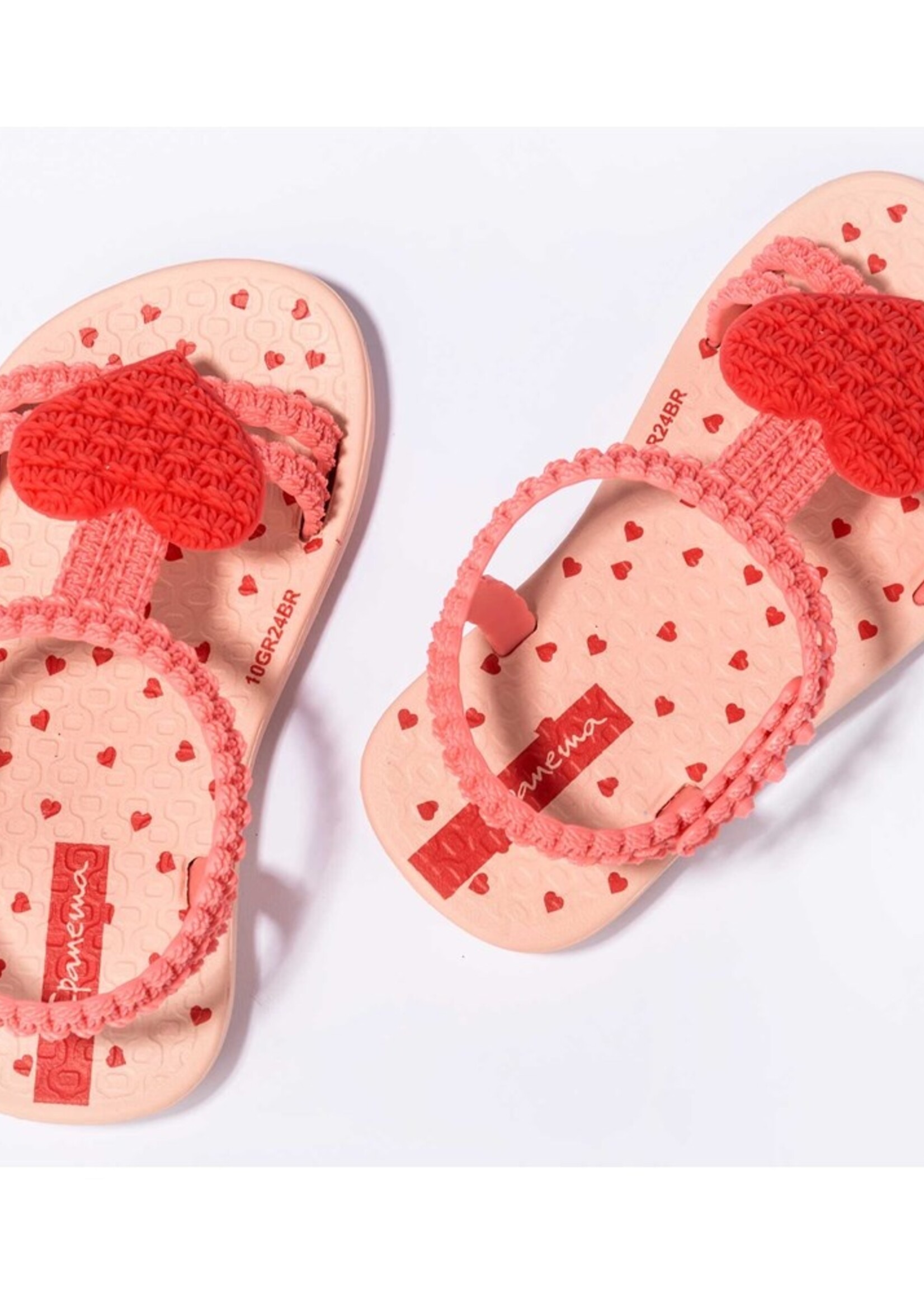 Ipanema Ipanema | My First Ipanema Baby - Beige/Pink