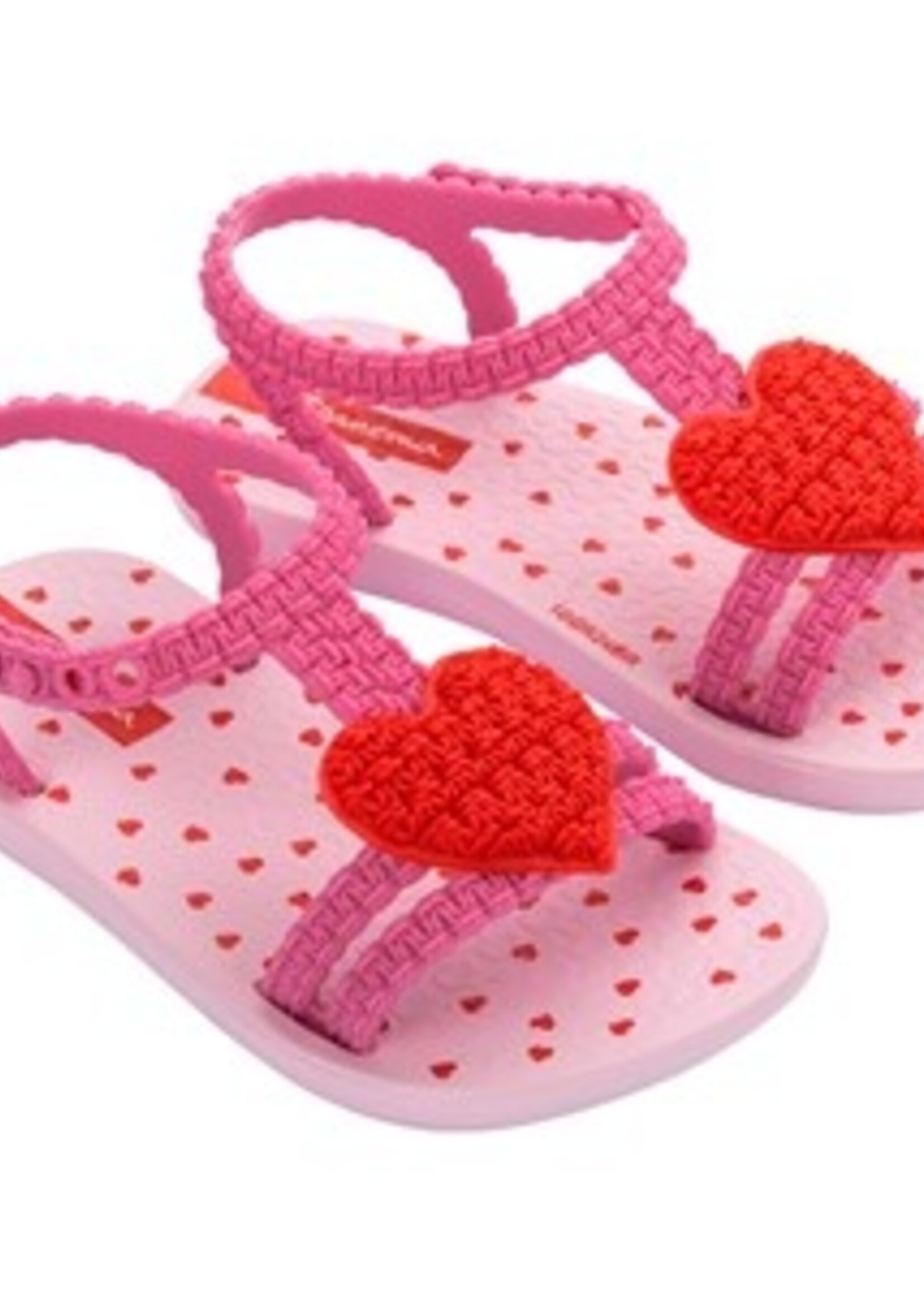 Ipanema Ipanema | My First Ipanema Baby - Pink/Red