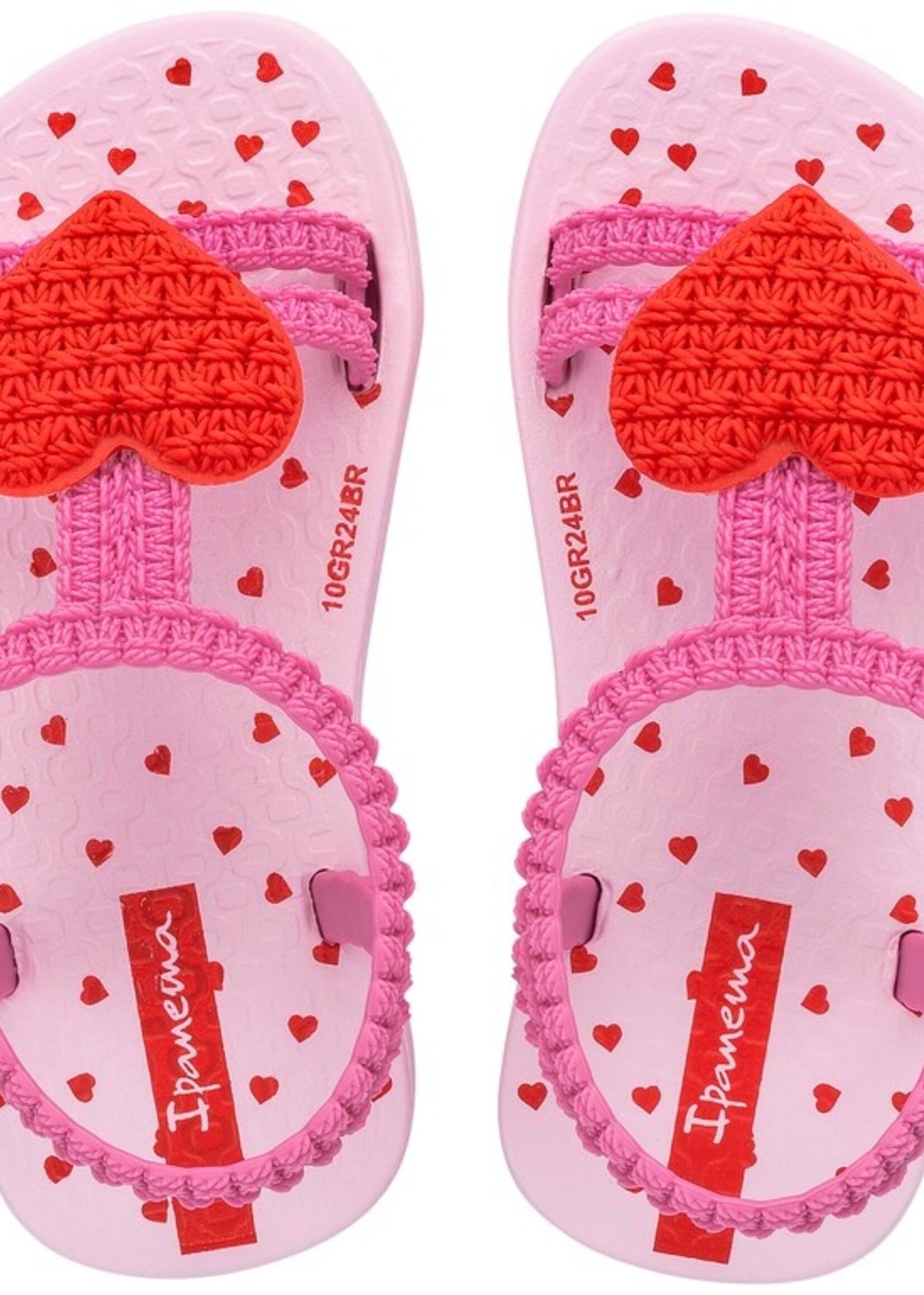 Ipanema Ipanema | My First Ipanema Baby - Pink/Red