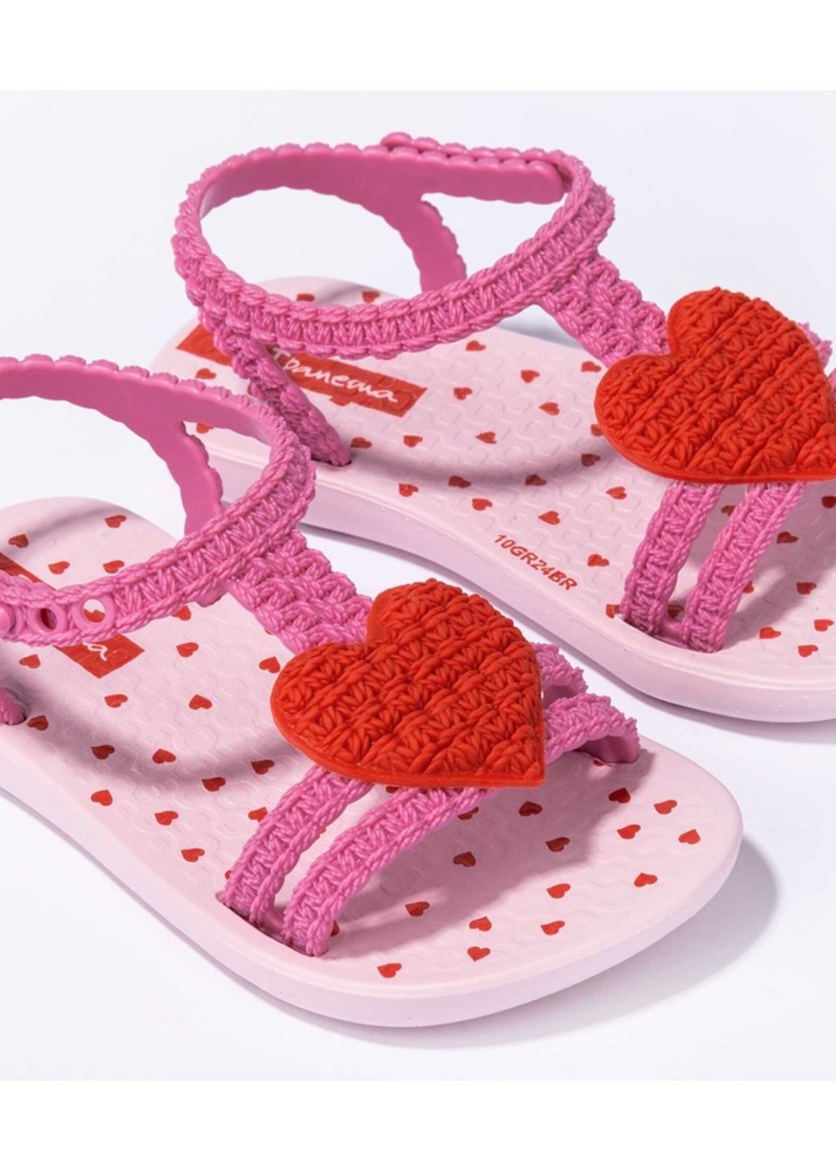 Ipanema Ipanema | My First Ipanema Baby - Pink/Red