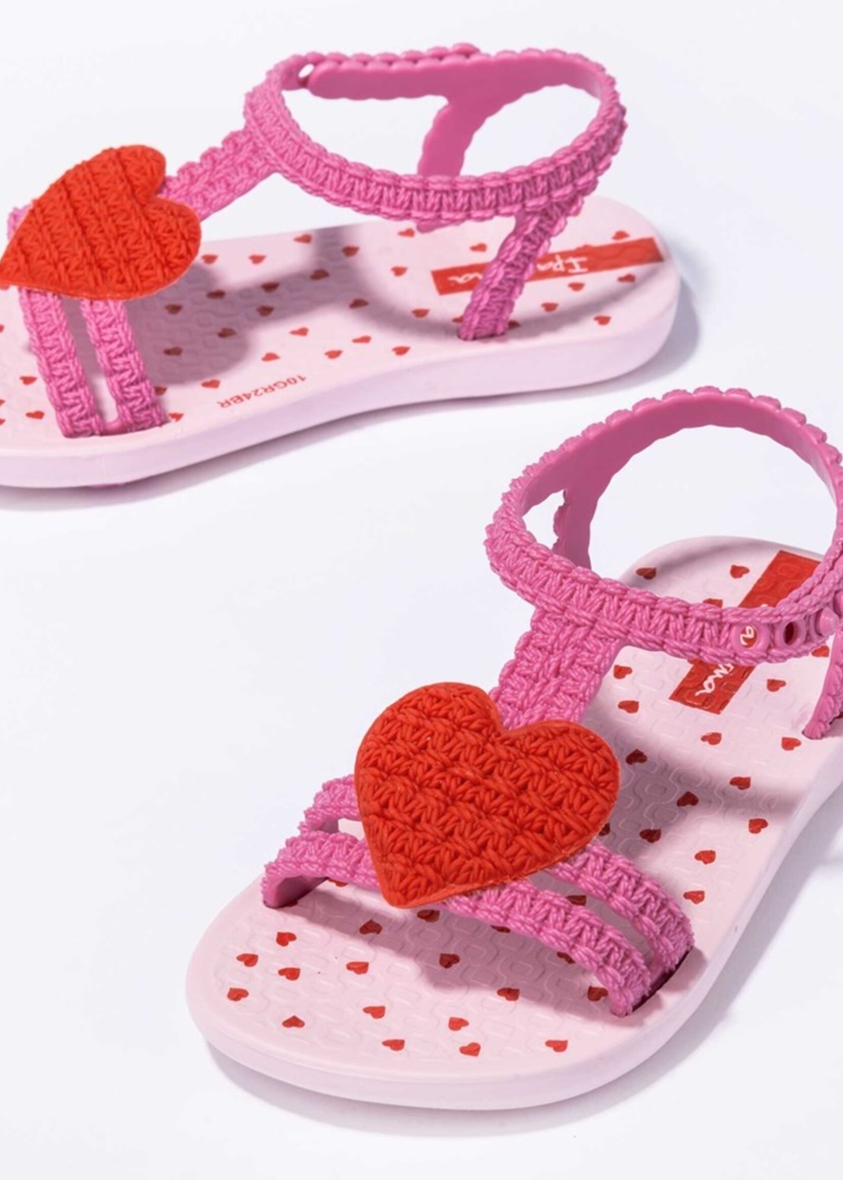 Ipanema Ipanema | My First Ipanema Baby - Pink/Red