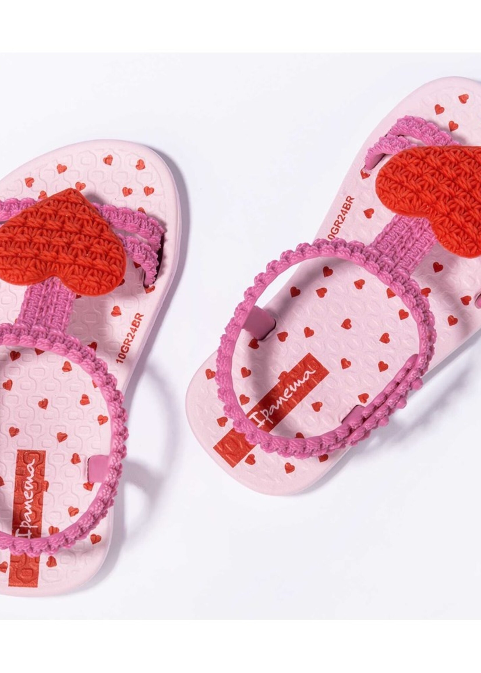 Ipanema Ipanema | My First Ipanema Baby - Pink/Red