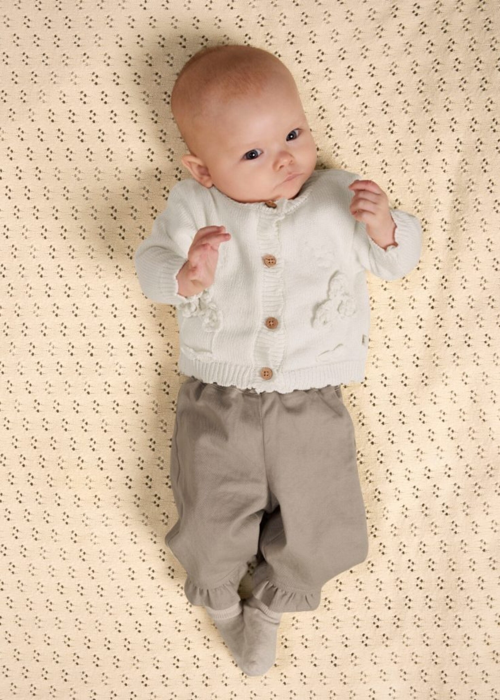 Lil’ Atelier Lil' Atelier | NBFDOREEN WIDE TWI PANT - Oxford Tan