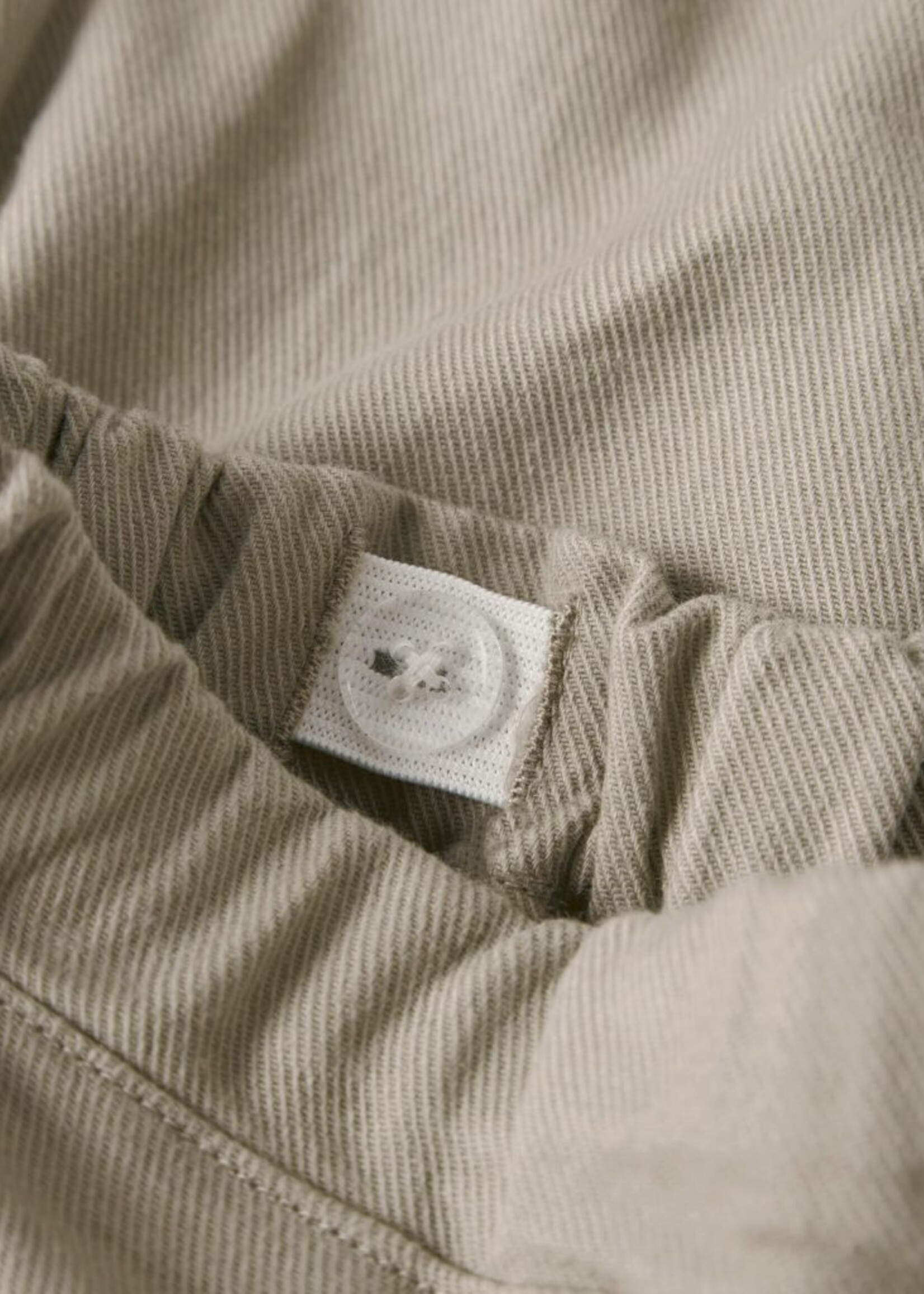 Lil’ Atelier Lil' Atelier | NBFDOREEN WIDE TWI PANT - Oxford Tan