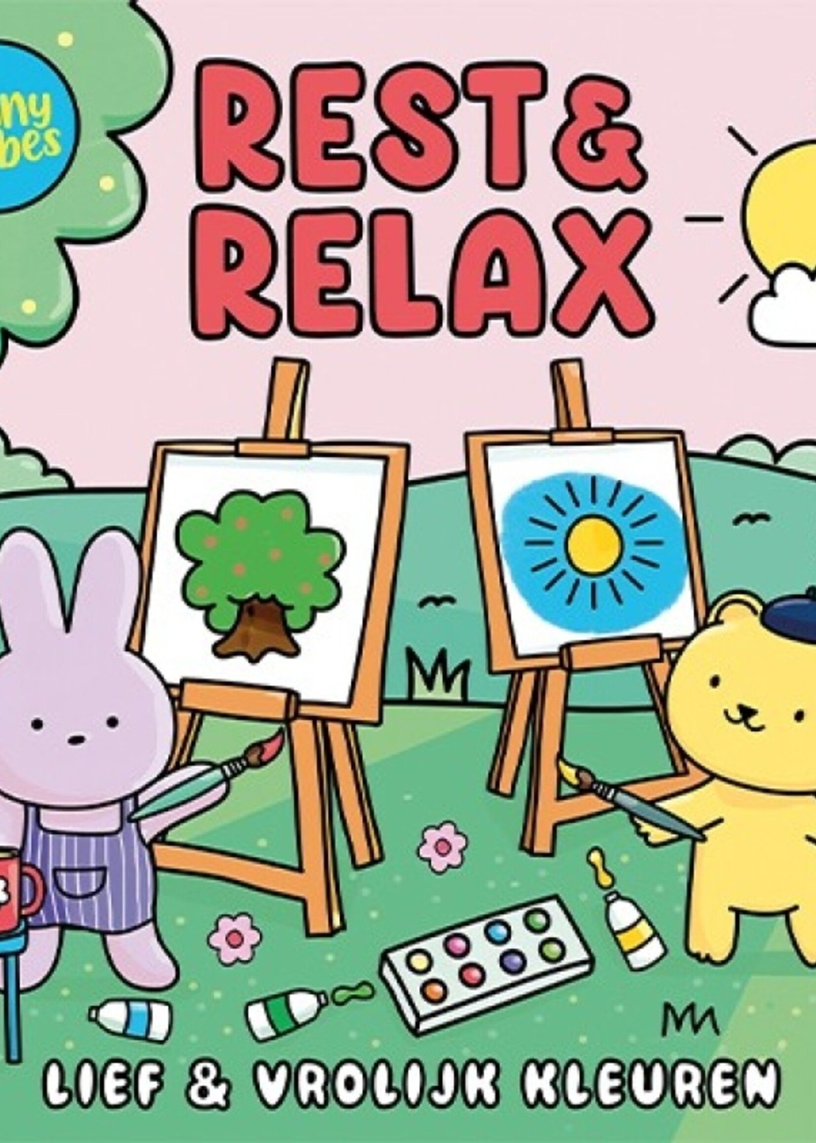 Sunny Vibes | Rest & Relax