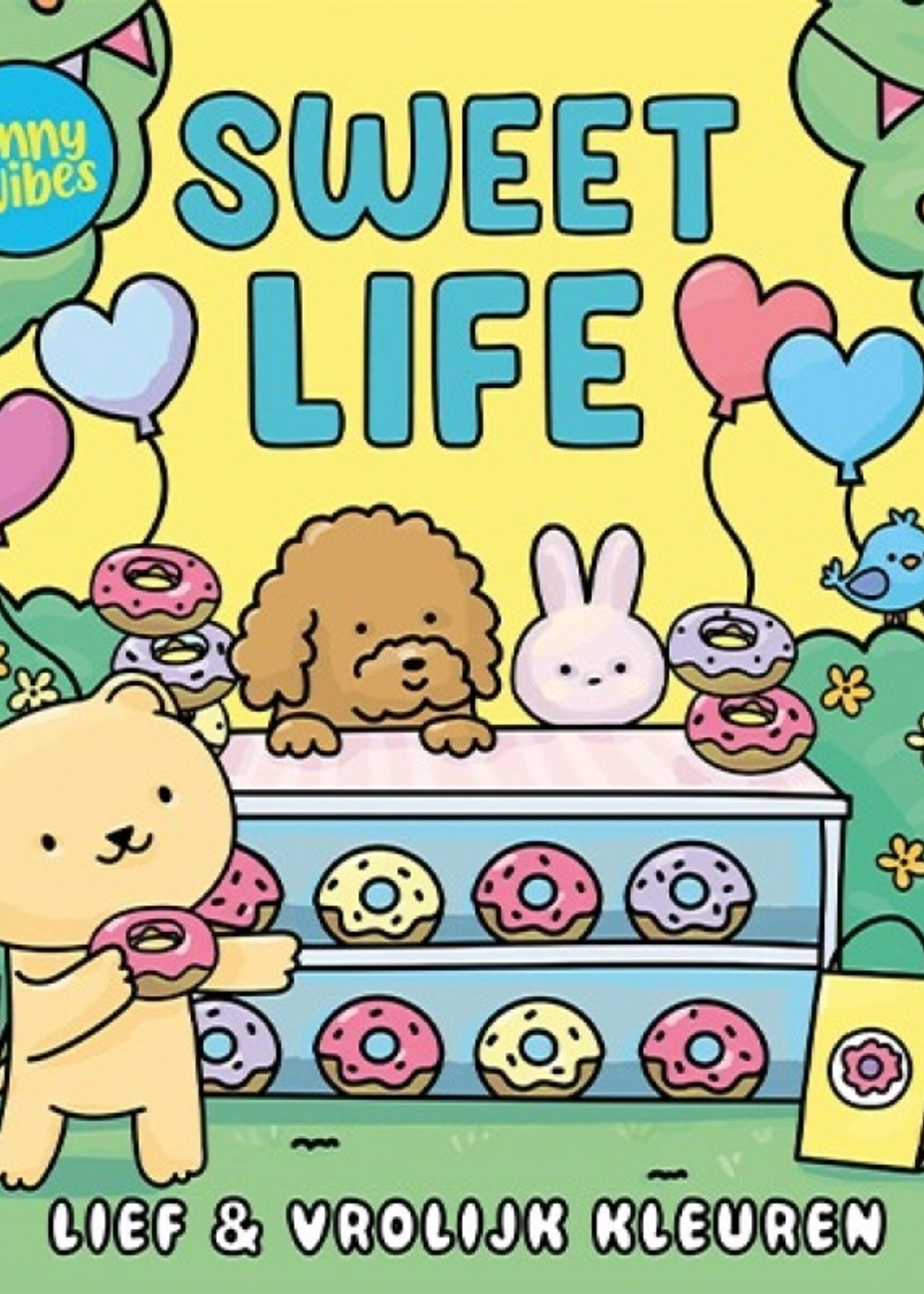 Sunny Vibes - Sweet Life