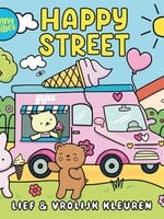 Sunny Vibes - Happy Street