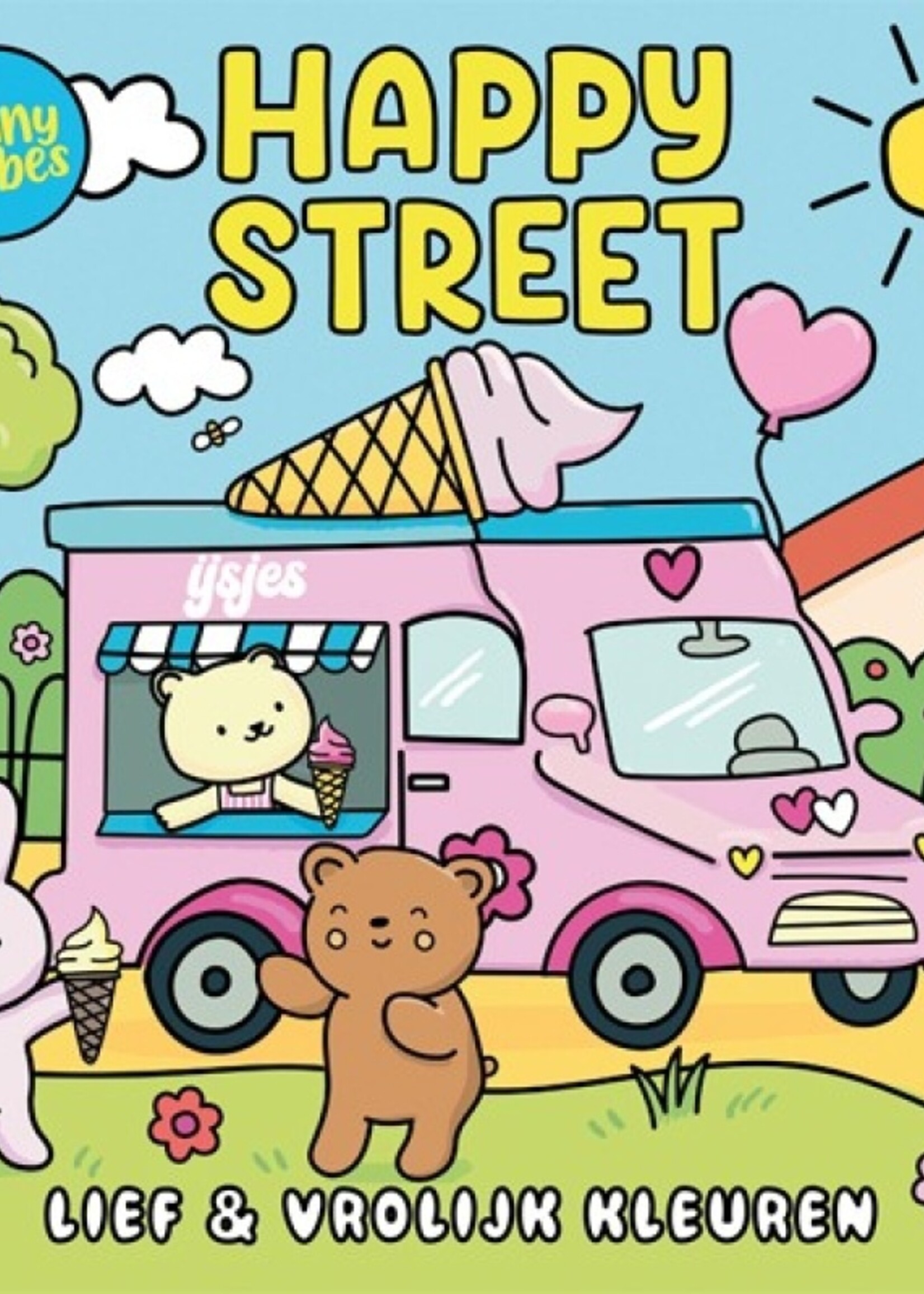 Sunny Vibes - Happy Street