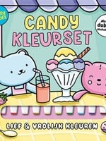 Sunny vibes - Candy  kleurset