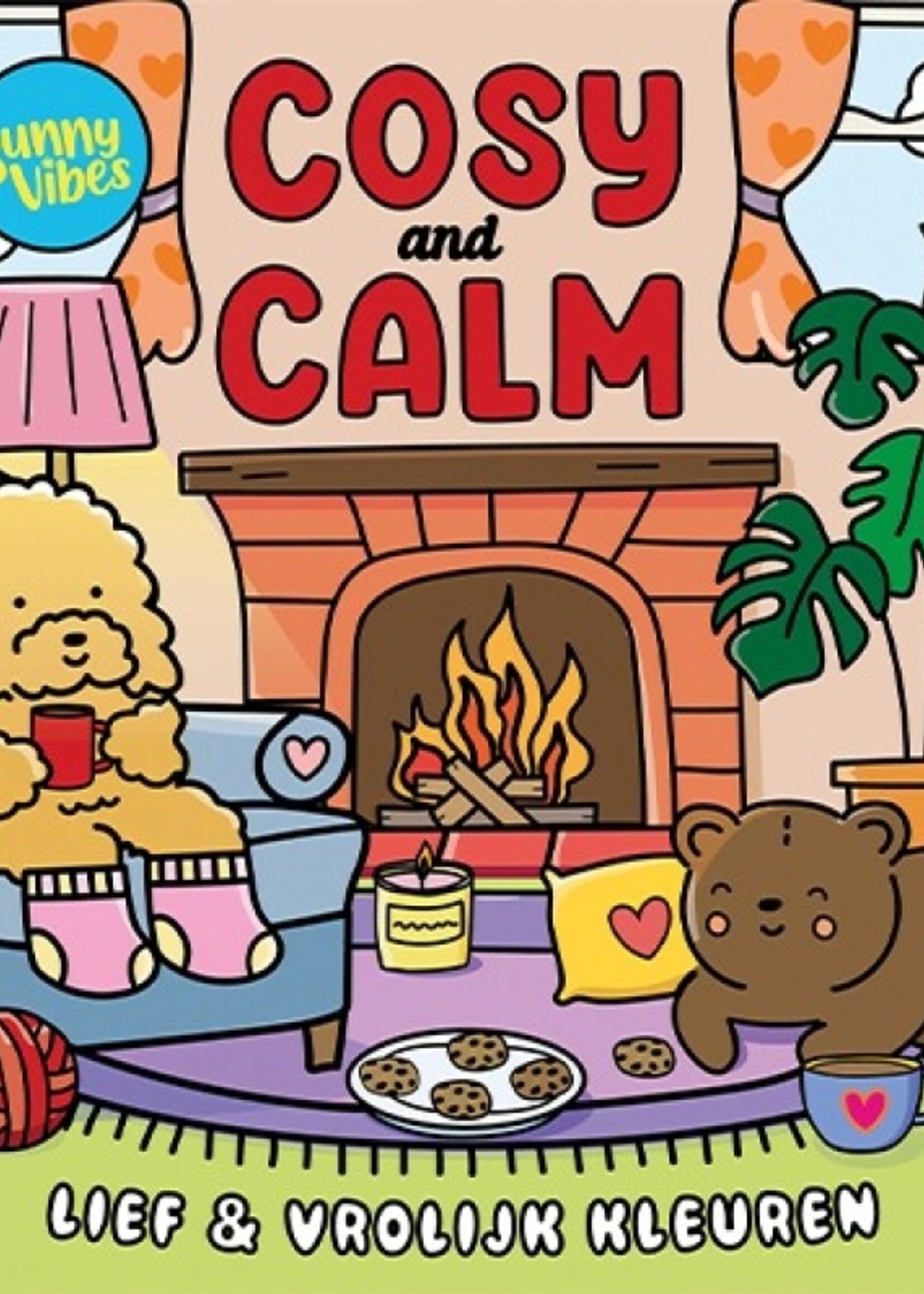 Sunny Vibes - Cosy and calm