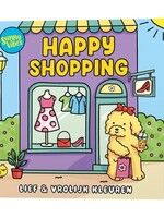 Sunny vibes - Happy shopping (kleurboek)