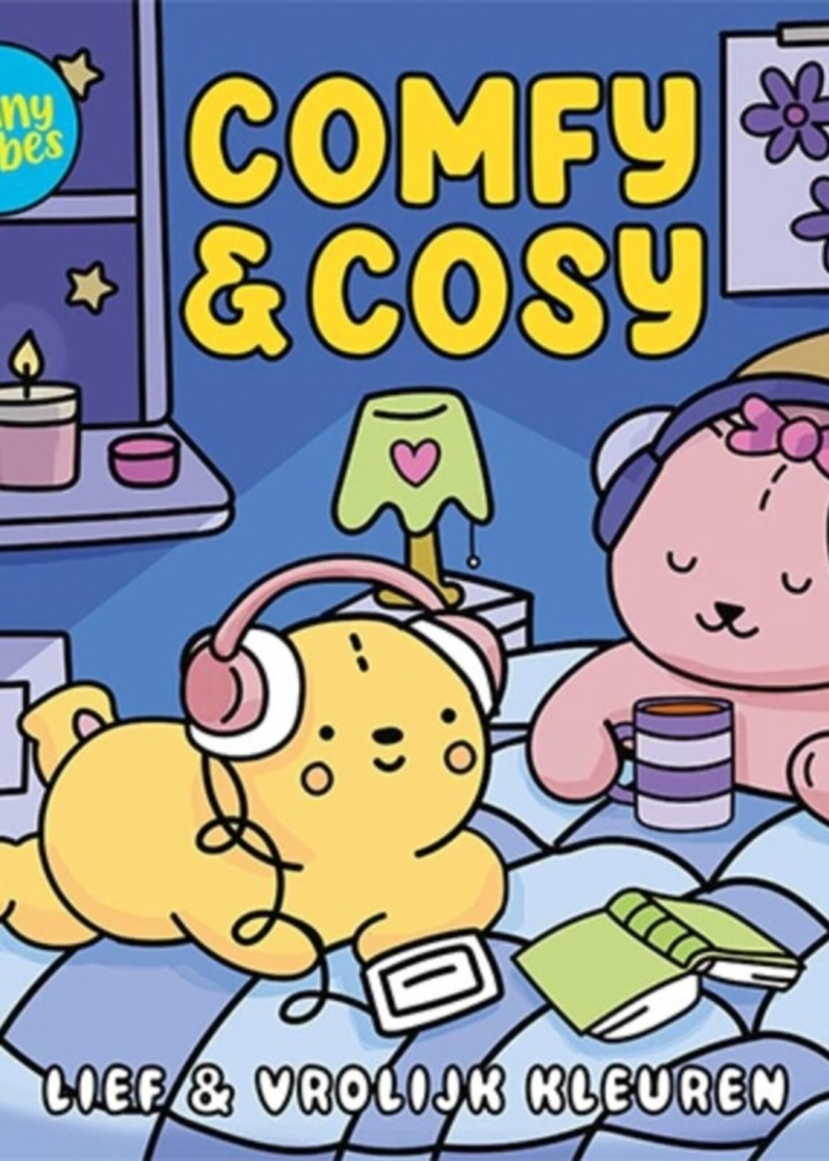 Sunny vibes - Comfy & cosy