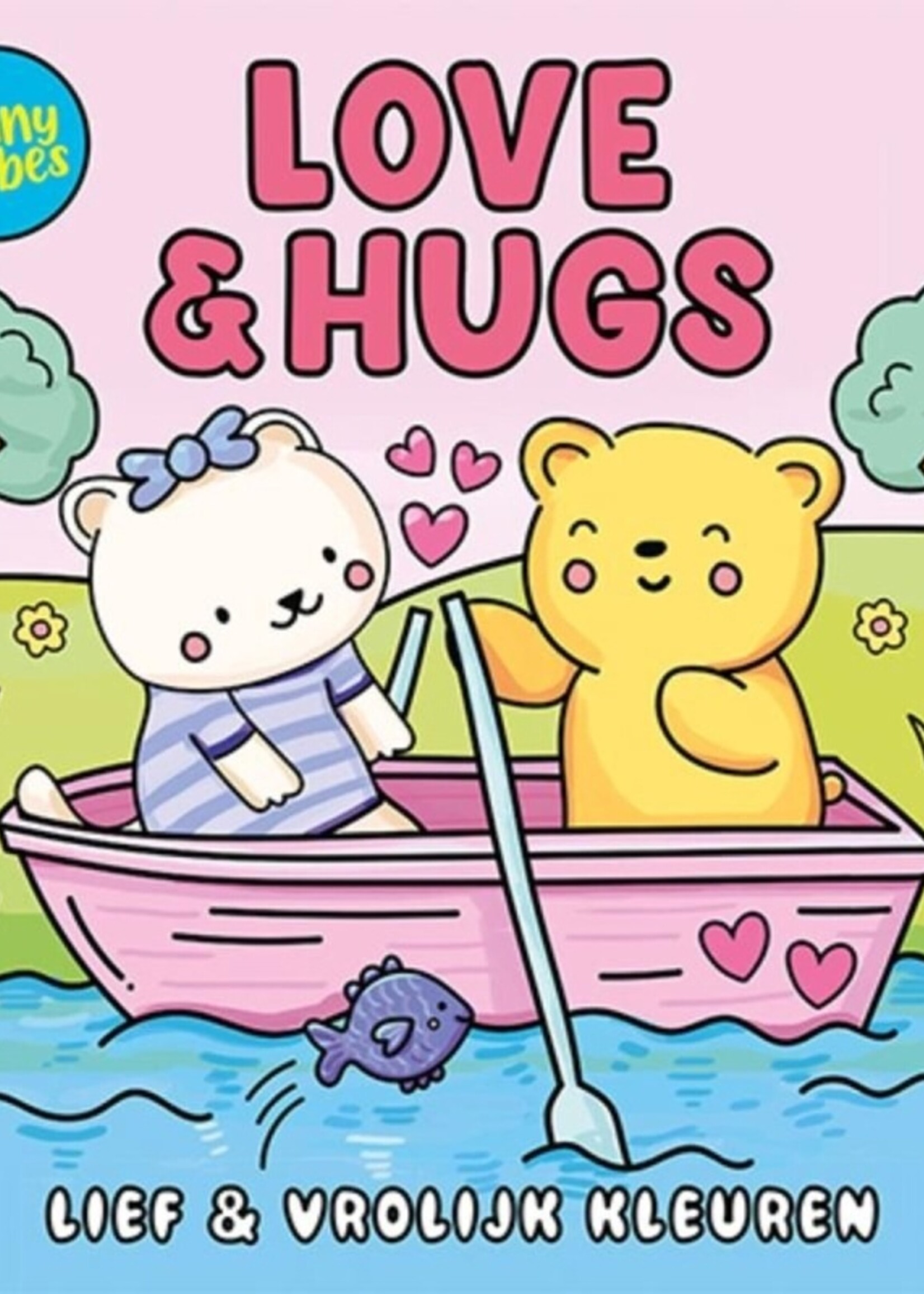 Sunny vibes - Love & hugs