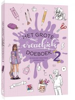Het grote Creachick doeboek - 2