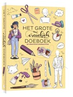 Het grote Creachick doeboek