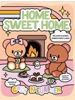 Cozy kleurboek - Home Sweet Home