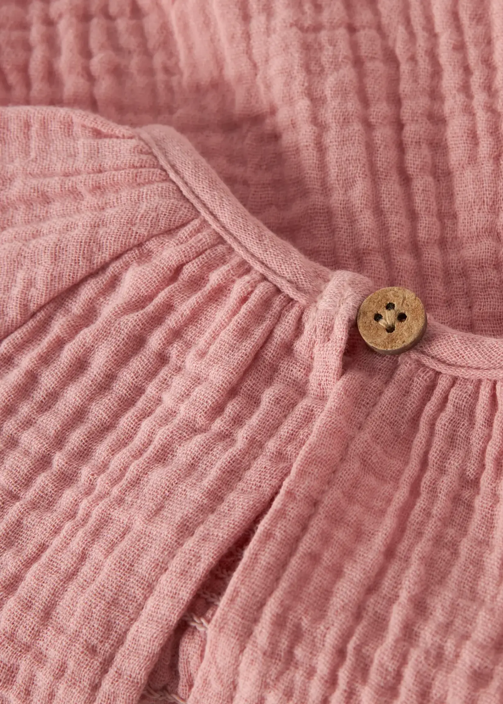 Lil’ Atelier Lil' Atelier | NBFHIBA ss loose top lil - Rose Tan