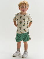THE NEW SIBLINGS THE NEW SIBLINGS | TNSTTerry Shorts – Posy Green